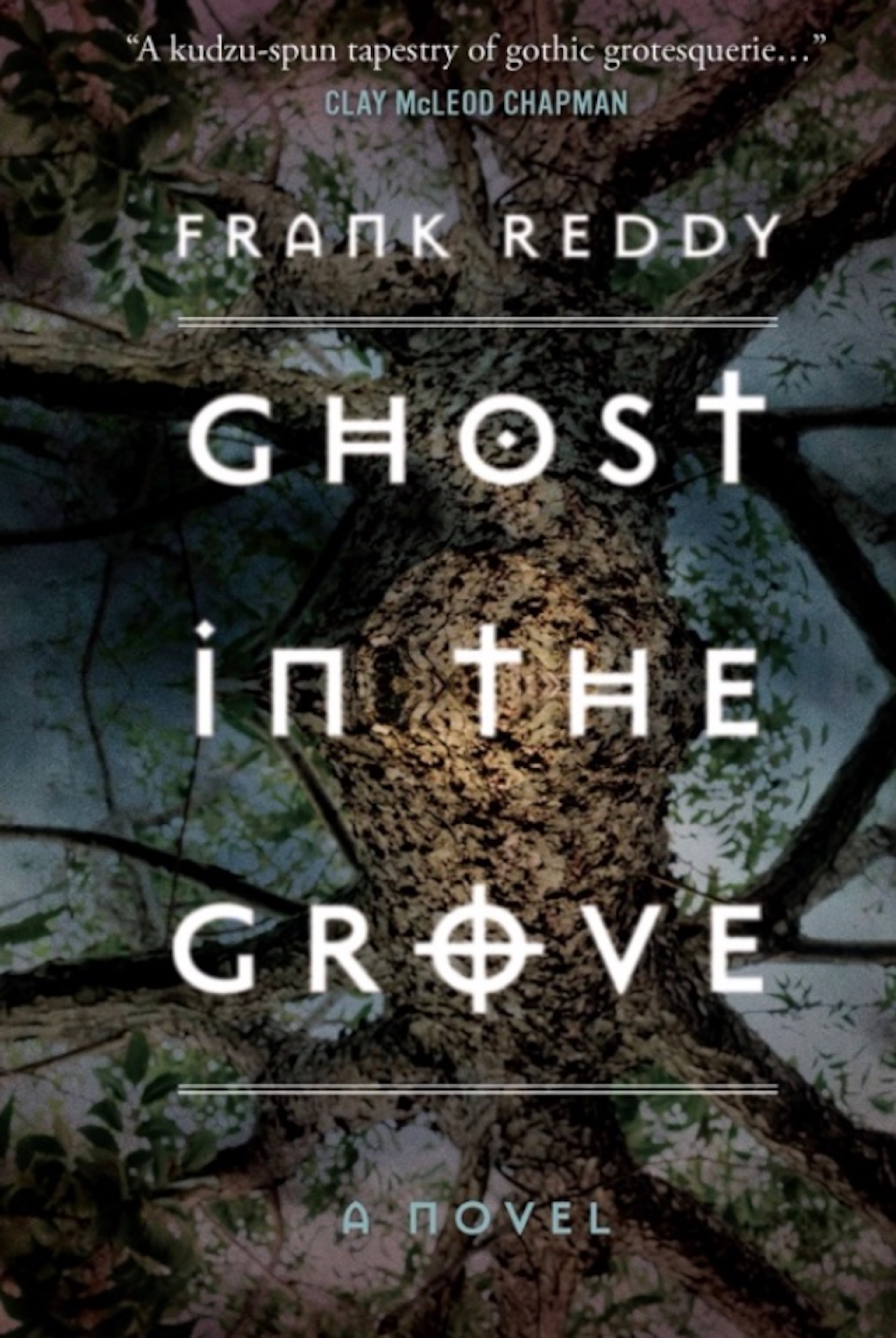 "Ghost in the Grove" by Frank Reddy. (Courtesy of Shadelandhouse)