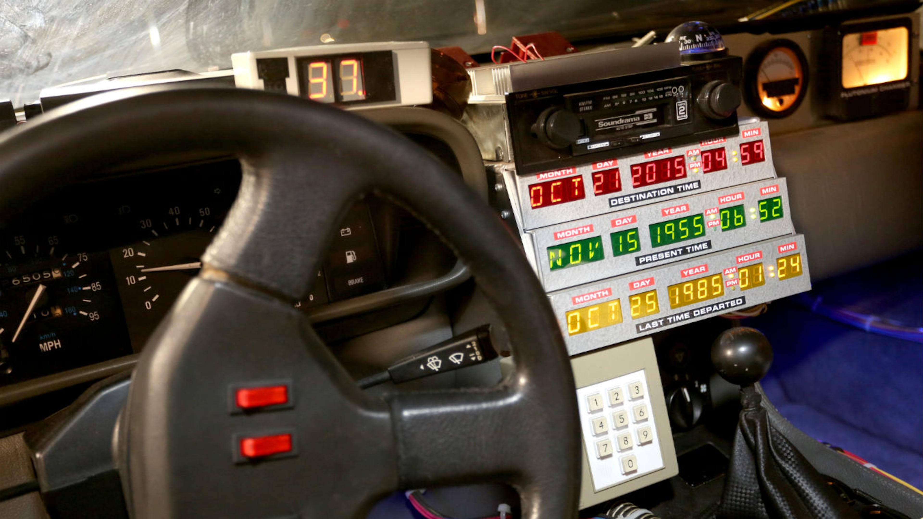 Today is Back to the Future Day!