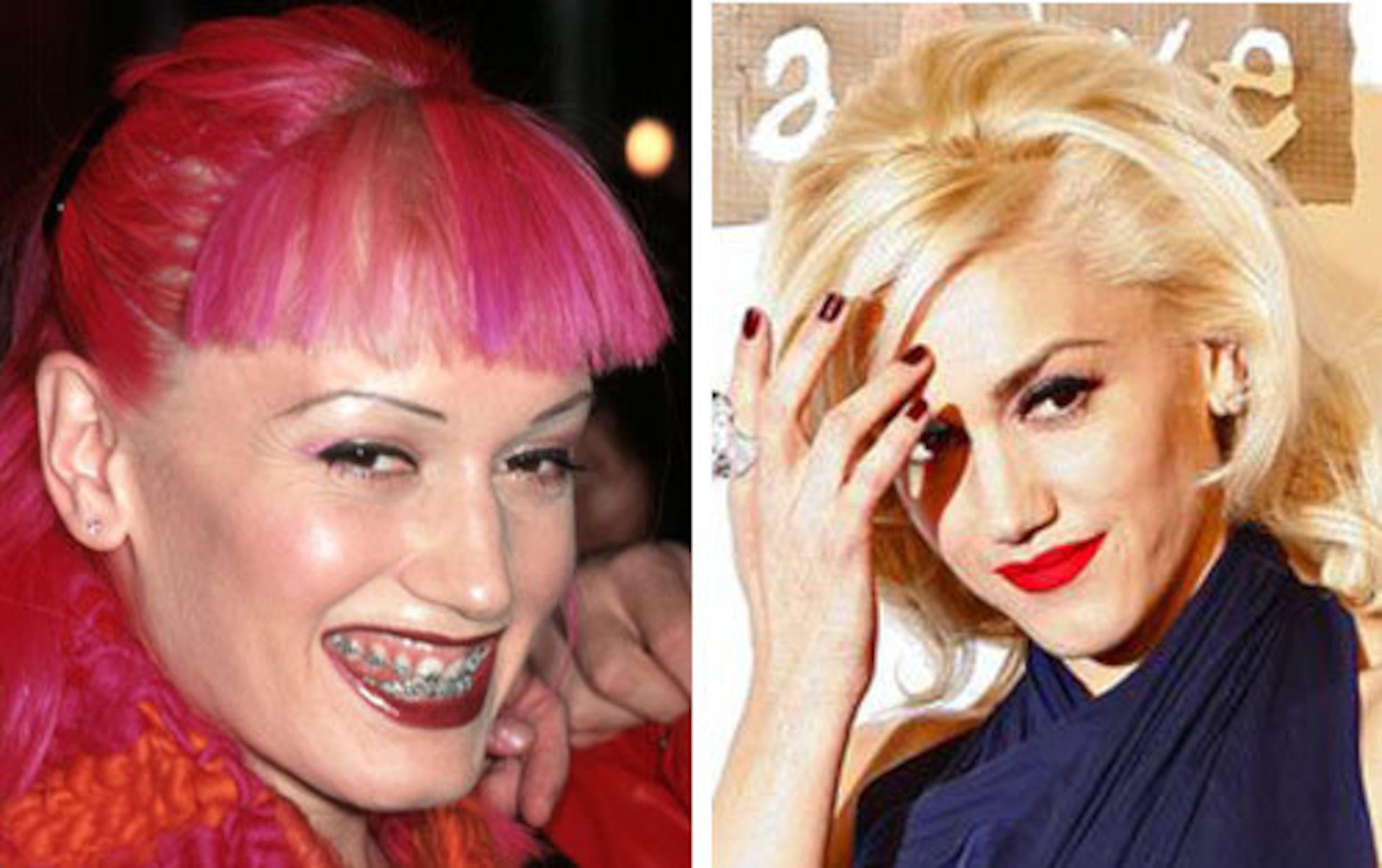 Many female celebrities are aging gracefully, proving age is just a state of mind. Gwen Stefani has certainly embraced a more sophisticated style over the years. From her beginnings as lead singer of No Doubt, she now operates her own very successful fashion line.