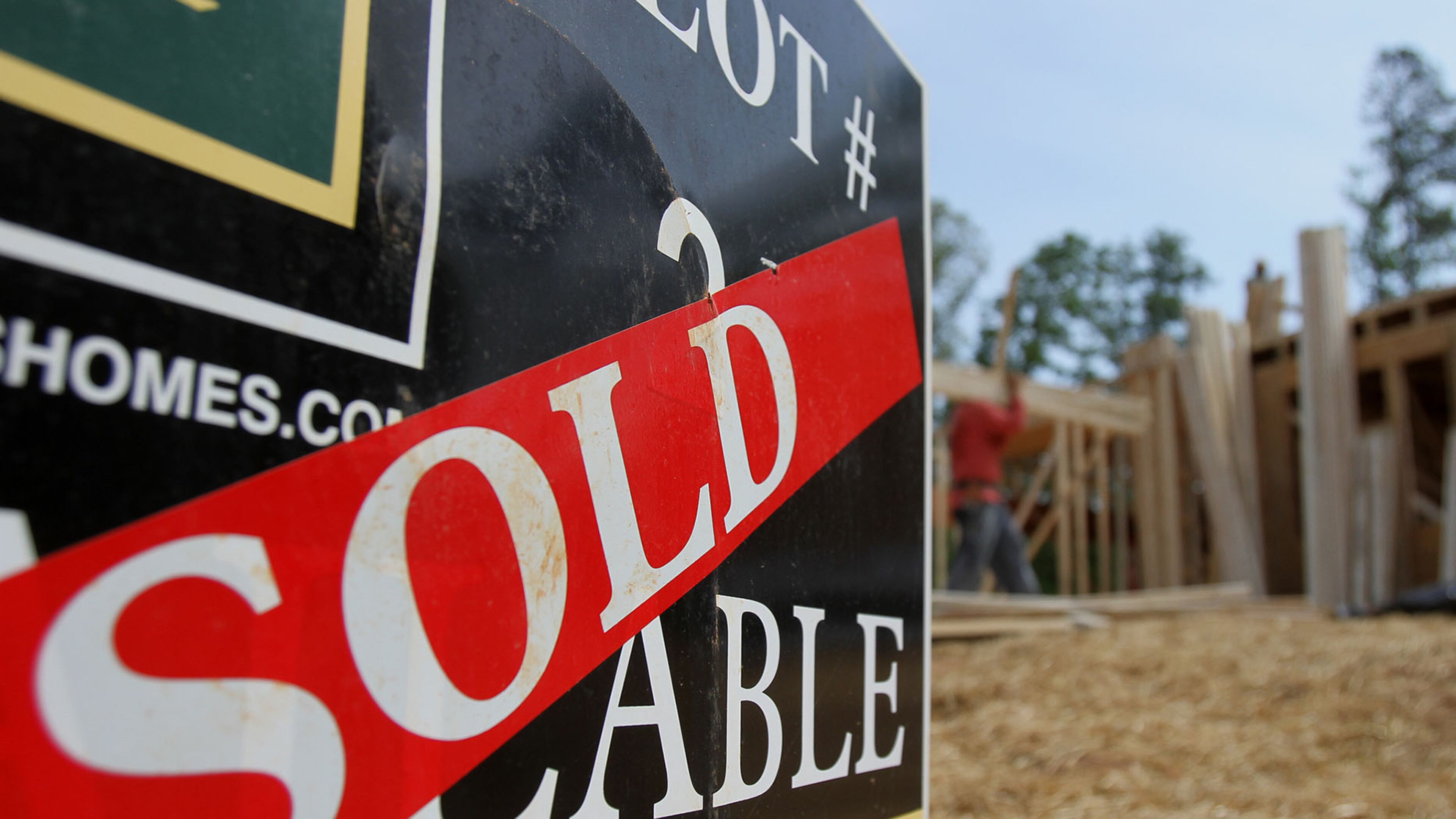Atlanta home prices continued their dramatic rise in April, according to the latest Case Schiller index.
