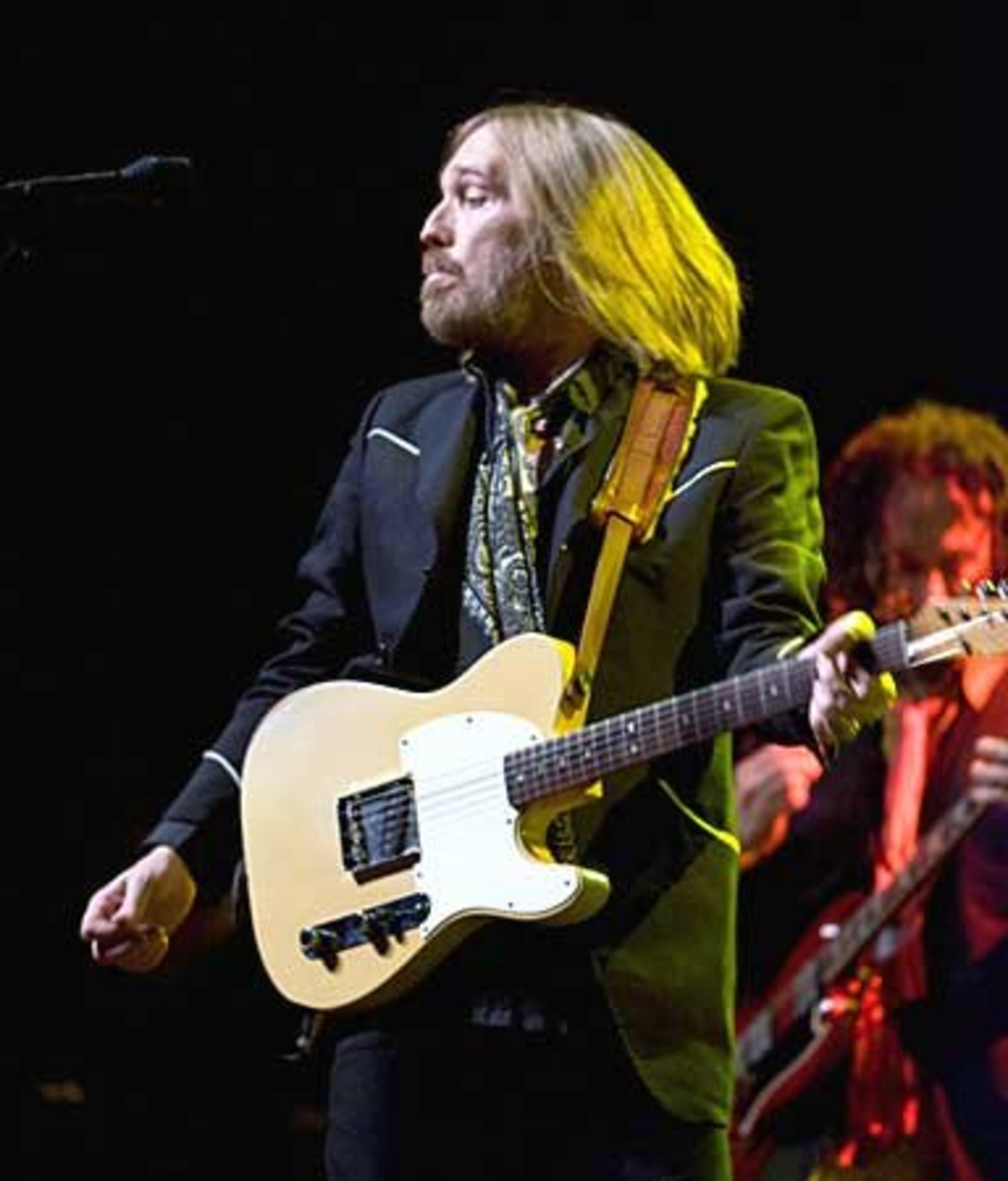 Tom Petty is one classic rock act who's considered cool by a lot of kids. A couple of weeks ago, the youngsters in buzz band Vampire Weekend played a cover of Petty's "Don't Come Around Here No More" at a free gig in New York's Central Park.