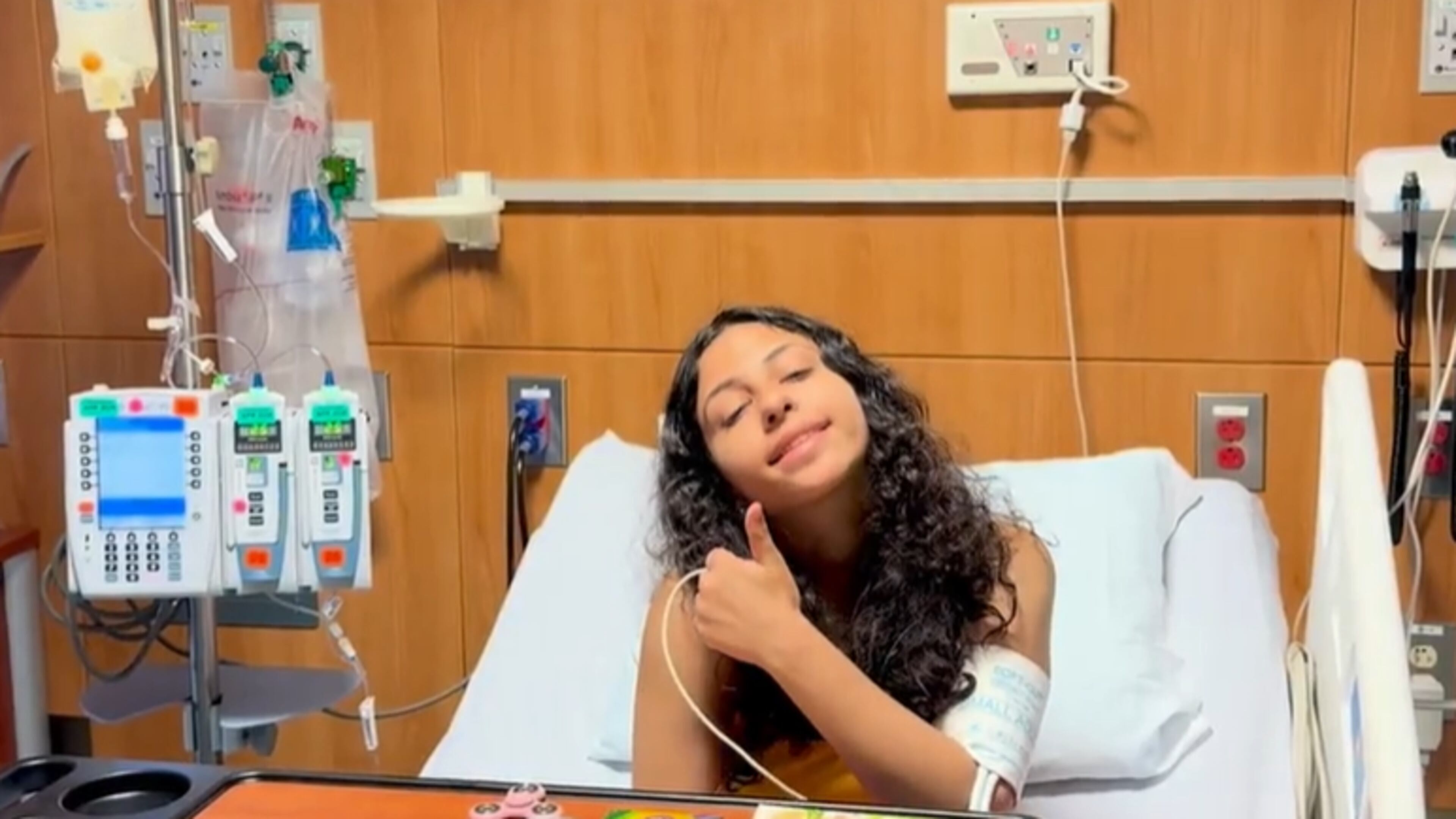 Ella Velez, 15, is one of the first pediatric patients to receive a new medication shown to delay the onset of diabetes. (Courtesy photo)