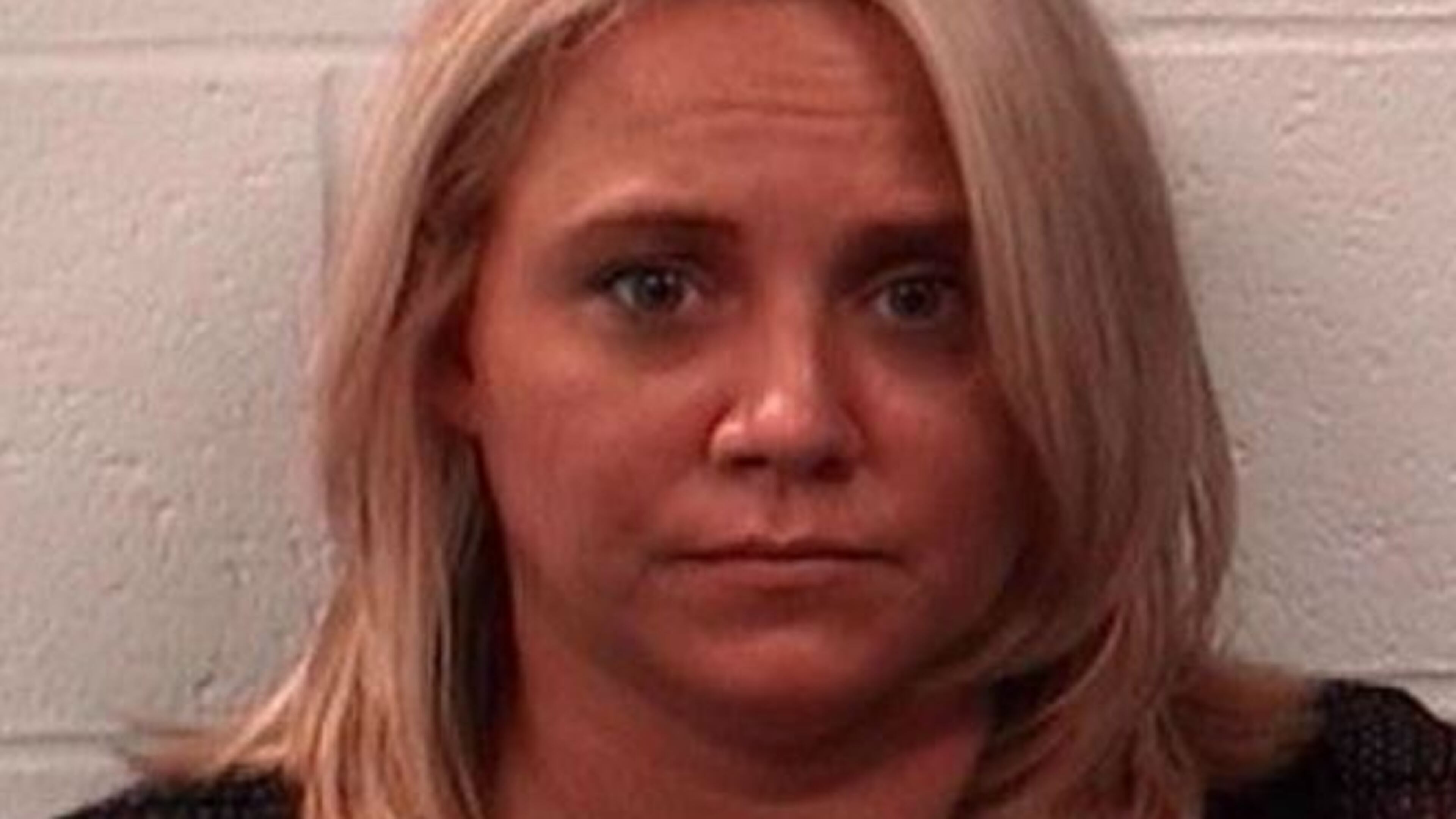 Thomson High School teacher Jennifer McCall Hubert, 37, was released on a $25,000 bond after being arrested Tuesday