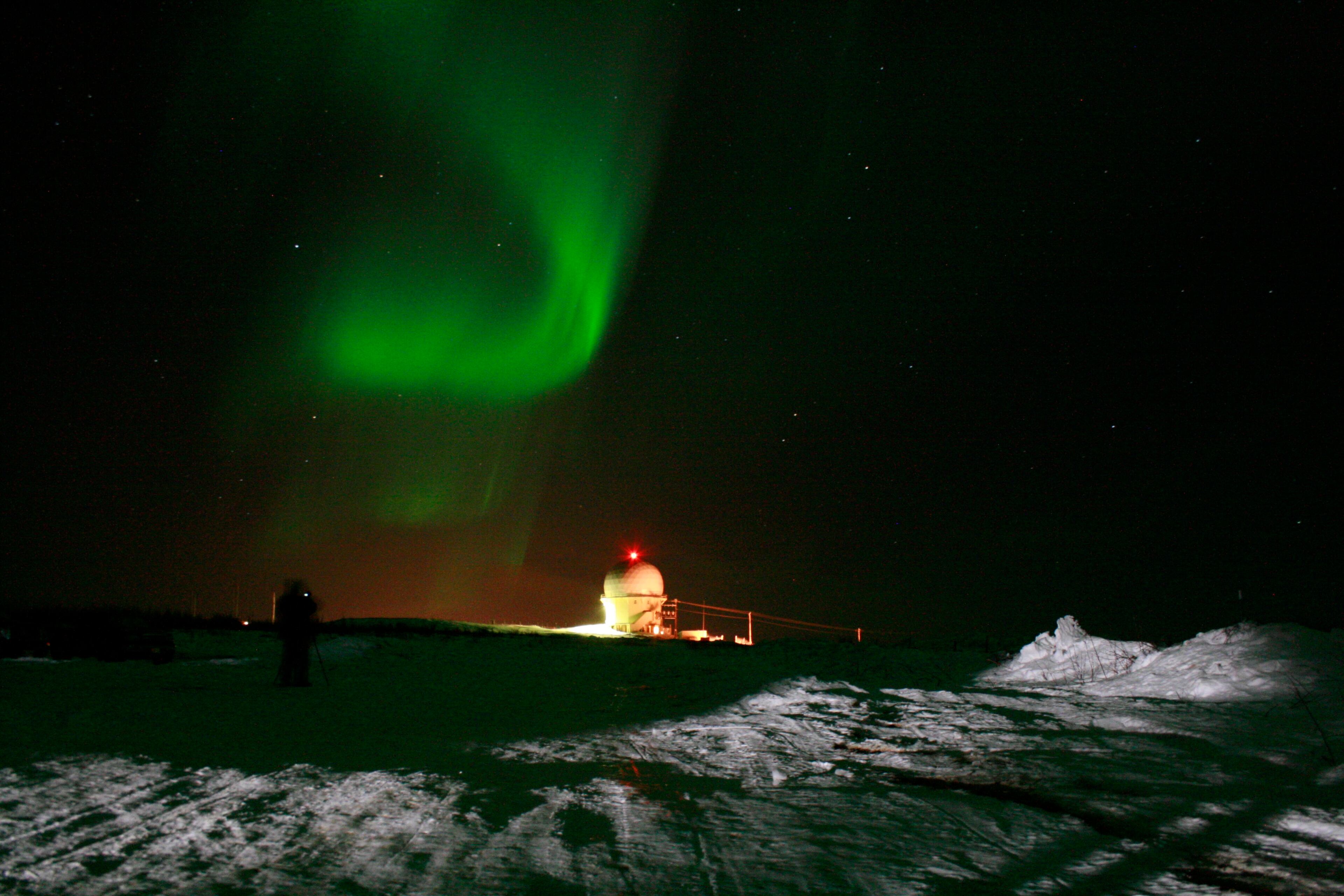 Fairbanks, with its stunning views of the Northern Lights 240 nights a year, ranked second among Lonely Planet's travel picks.