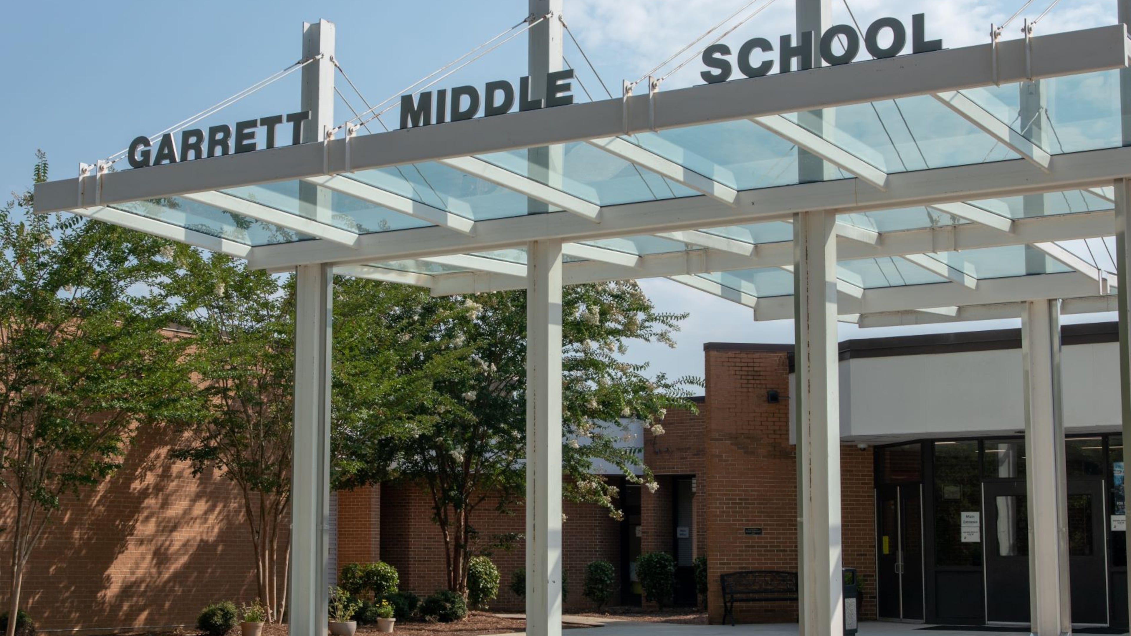 Garrett Middle School was of seven Cobb County schools named to the 2019-2020 Reward Schools list.