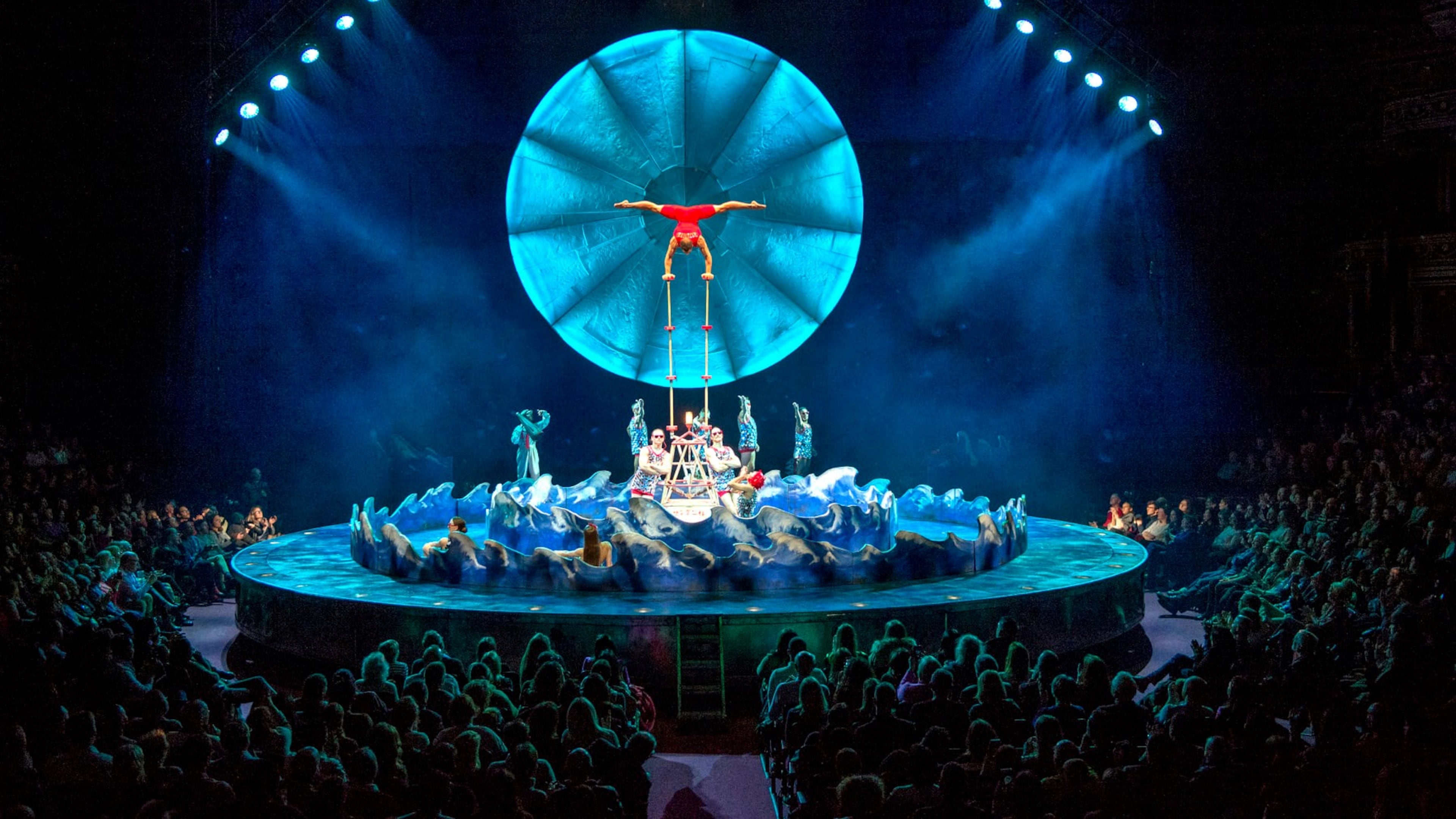 Cirque du Soleil's “Luzia,” which creates a surreal escape to an imaginary Mexico, debuts Thursday, Nov. 6 for a run through Jan. 25, 2026 at Atlantic Station.