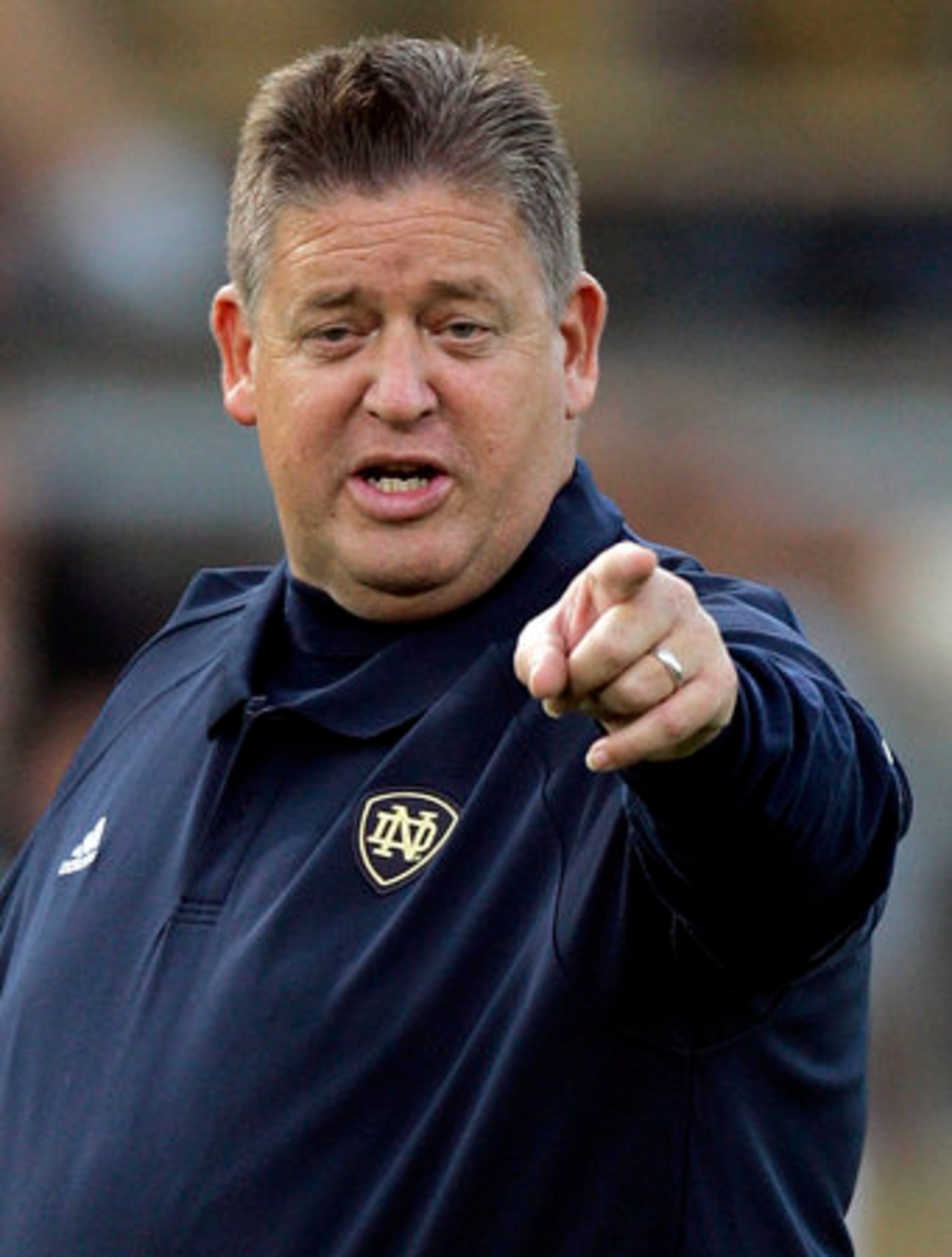 Showing confidence is his first head coaching job, Muschamp hired Charles Weis as his offensive coordinator. The former Notre Dame coach has worked as an NFL offensive coordinator for New England and Kansas City.