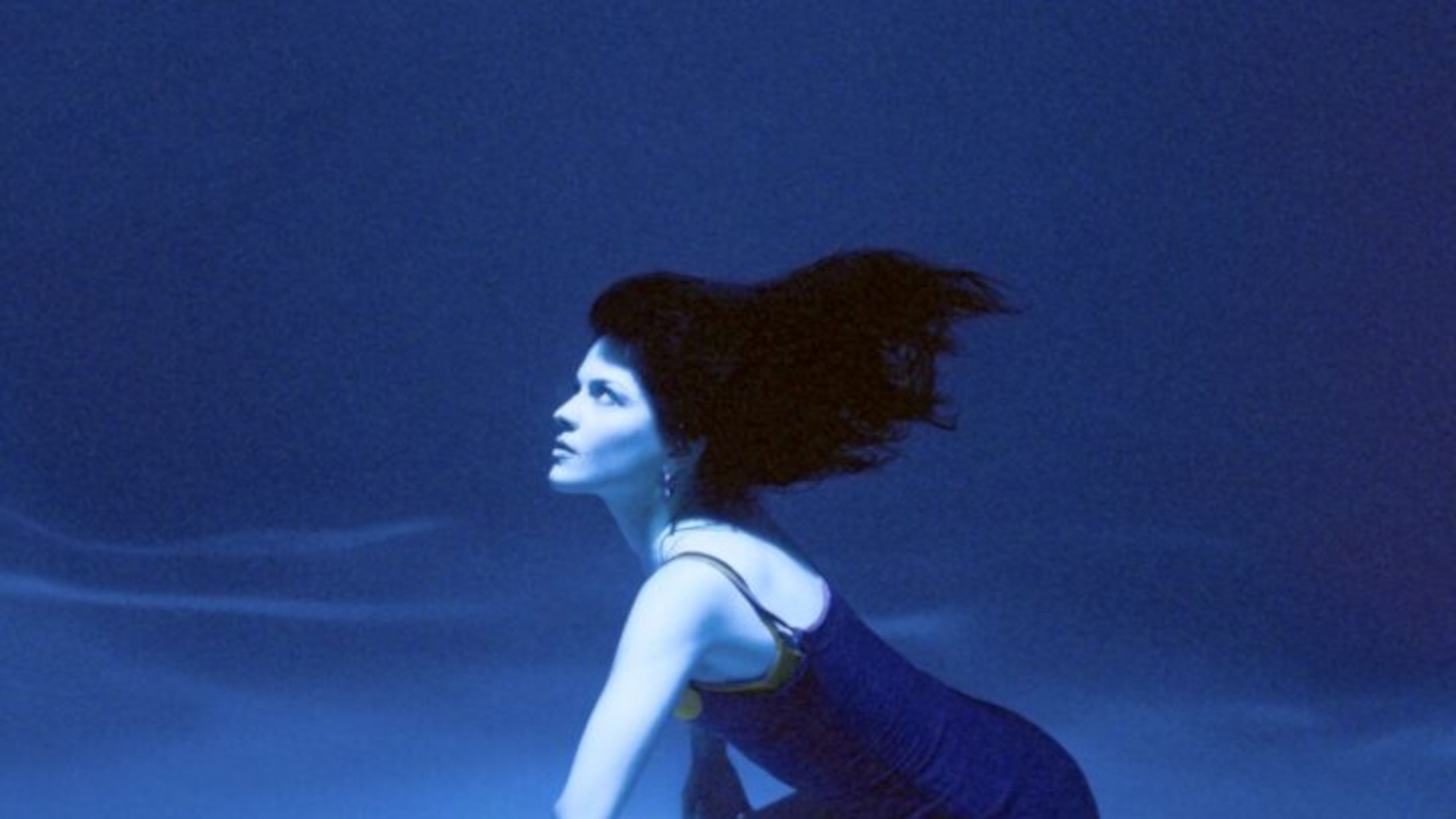 The Marías is an LA-based band that includes Atlanta-raised lead singer María Zardoya, drummer Josh Conway, guitarist Jesse Perlman and keyboardist Edward James. They dropped their sophomore album "Submarine" on May 31, 2024. Credit: Nice Life/Atlantic Records