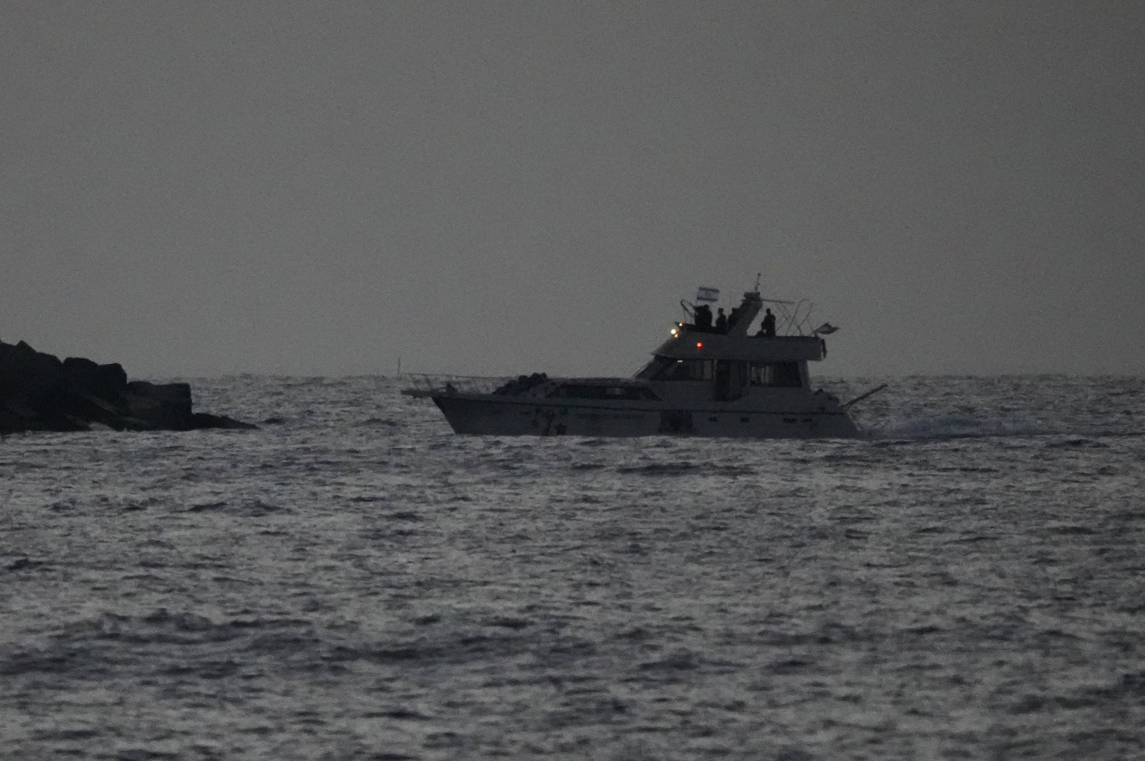 Israel Palestinians Turkey Gaza Flotilla