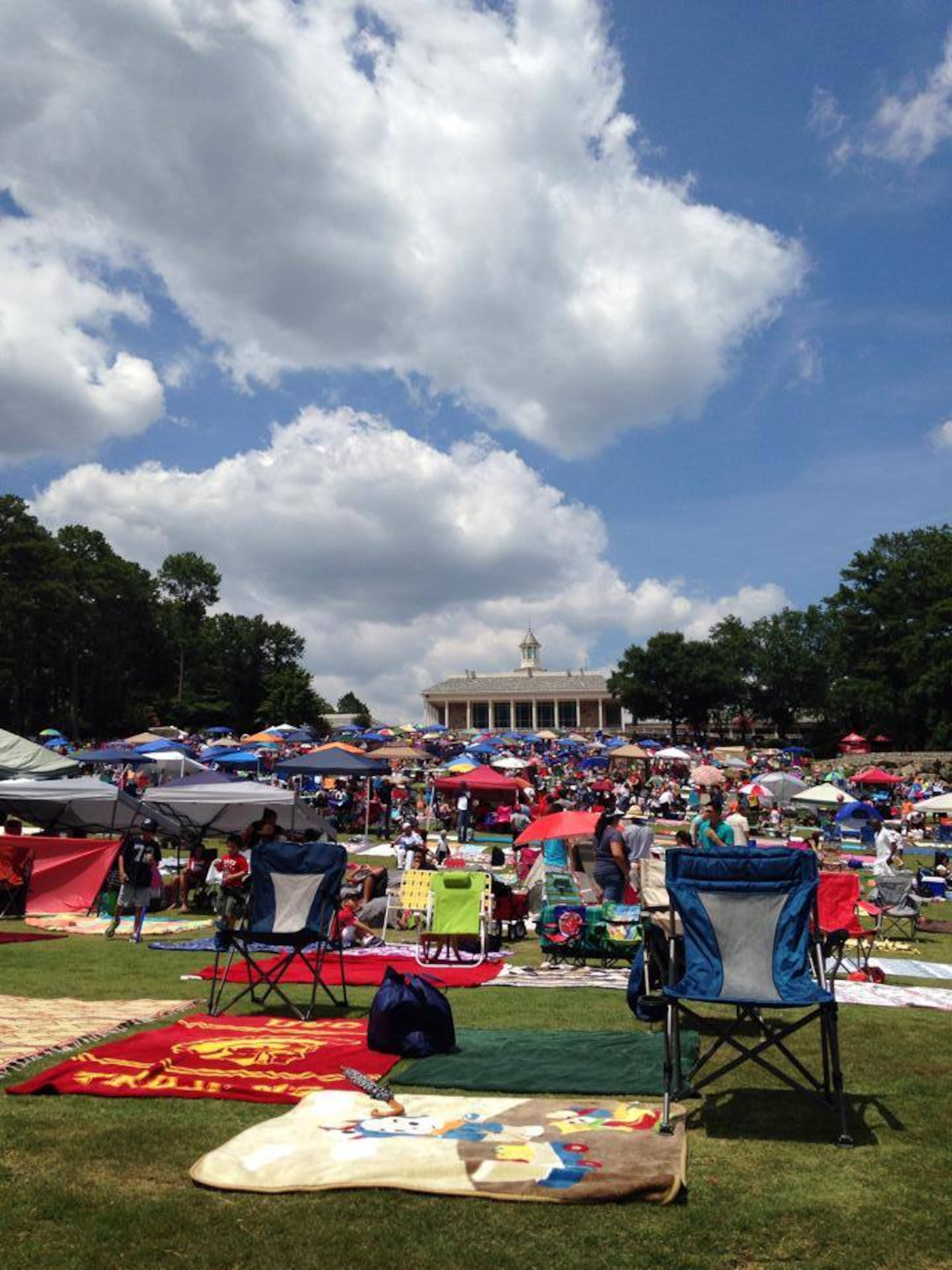 Fantastic Fourth Celebration at Stone Mountain Park features the Lasershow Spectacular with new breathtaking fire effects and a Patriotic Fireworks display happening every night July 2 – 5.