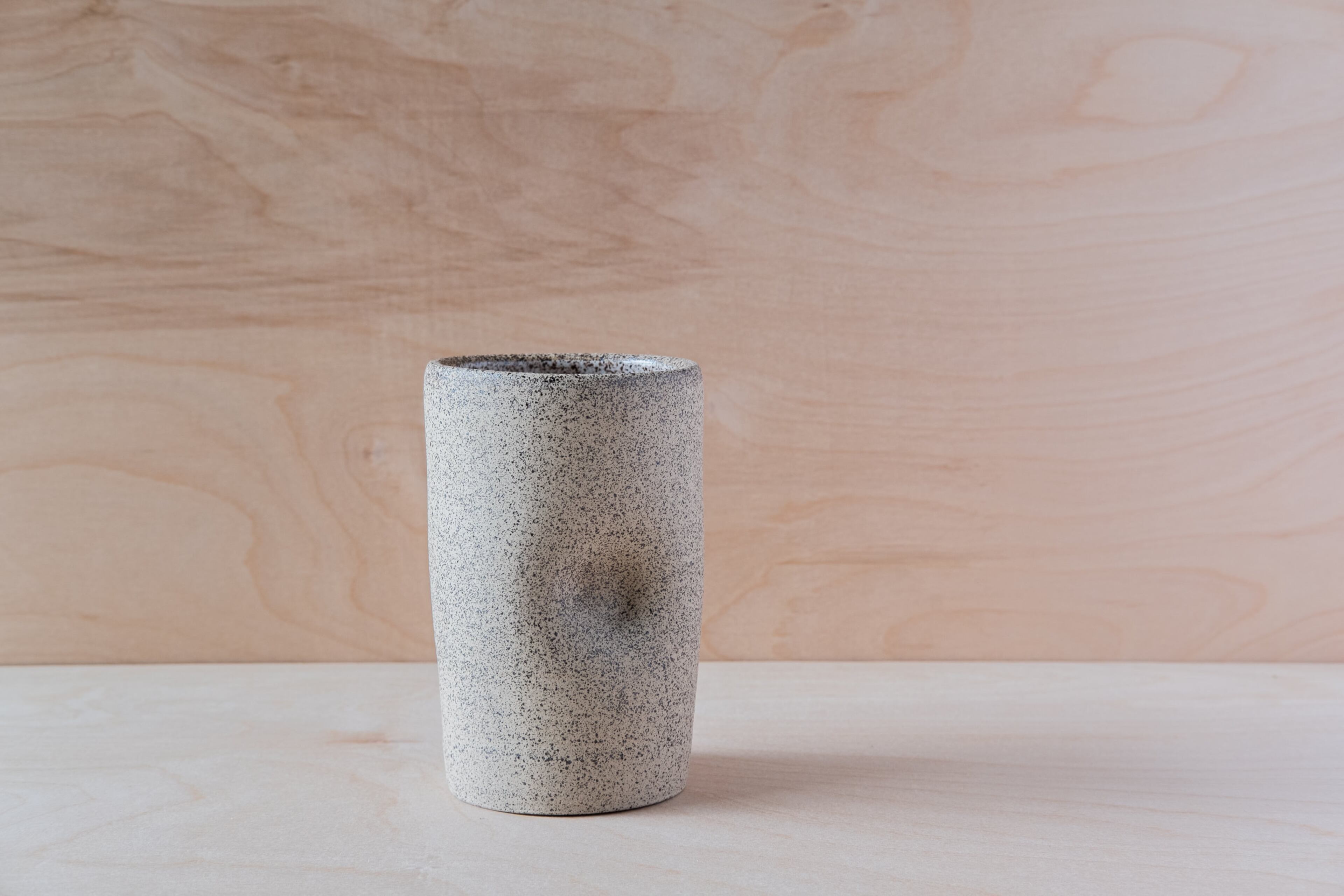 Utility Objects, Dimple Tumbler, $30.