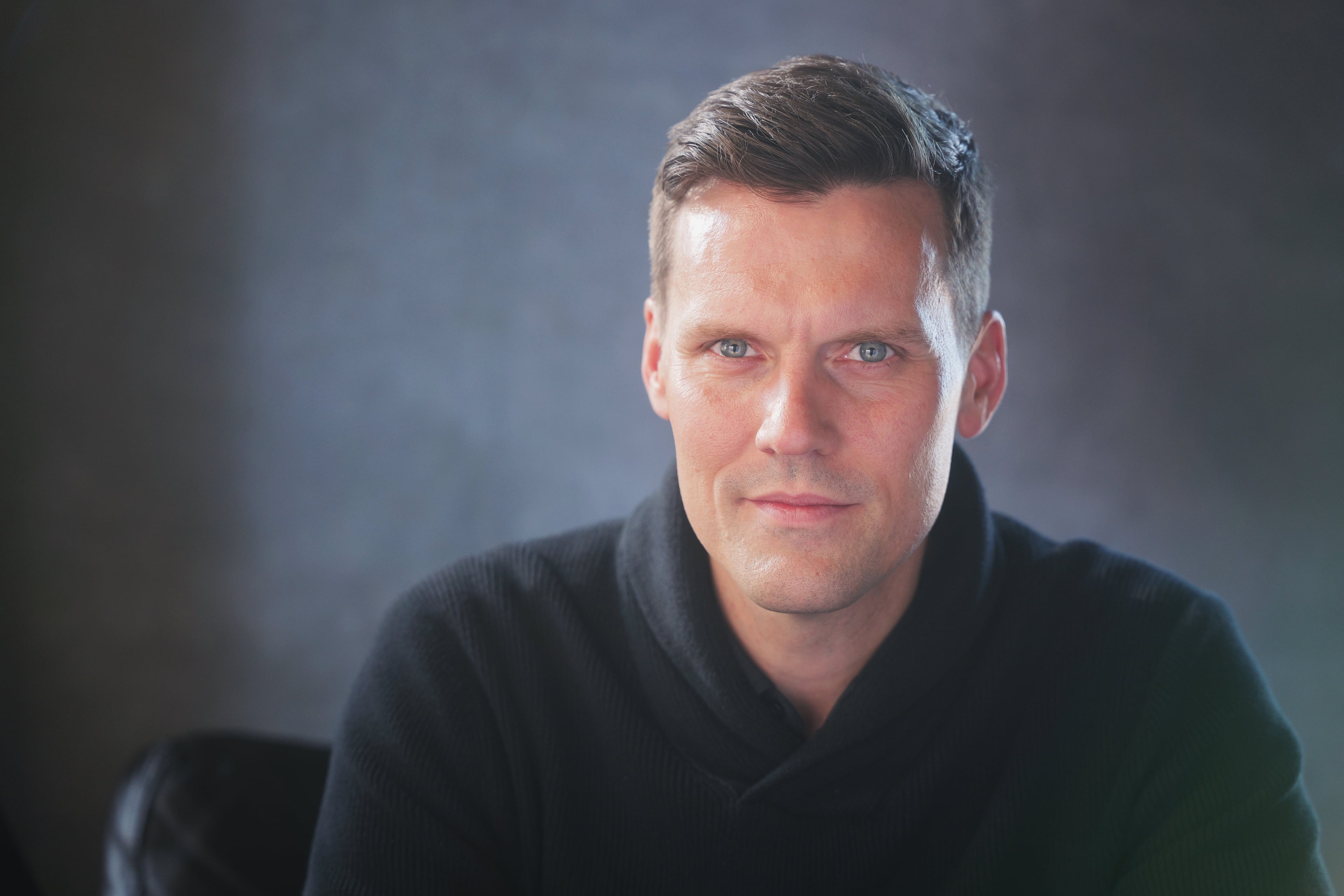 Conyers native Kevin Keller calls Fulton, a perfume meant to evoke the spirit of Atlanta, "a really complicated scent."