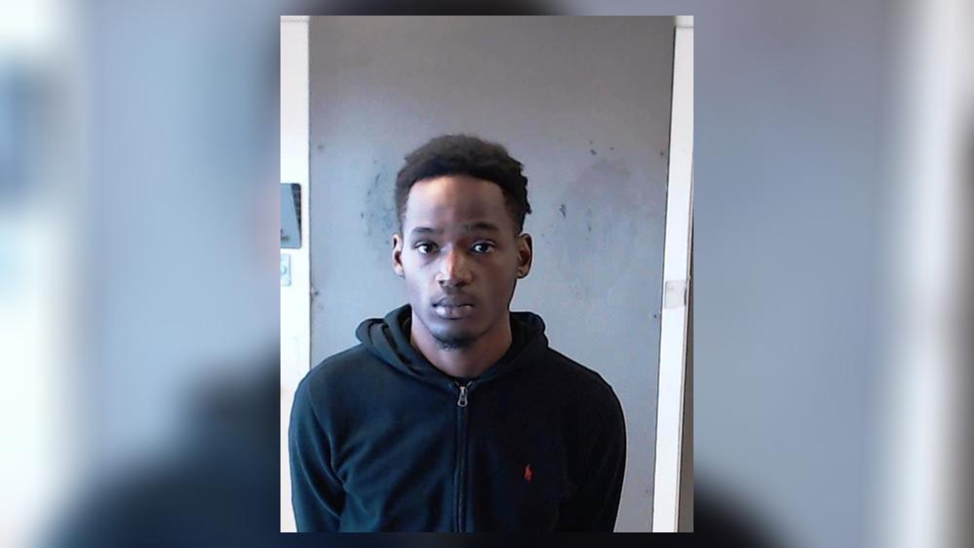 Isaac Thompson is accused of fatally shooting another man during an argument involving his girlfriend last weekend, authorities said.