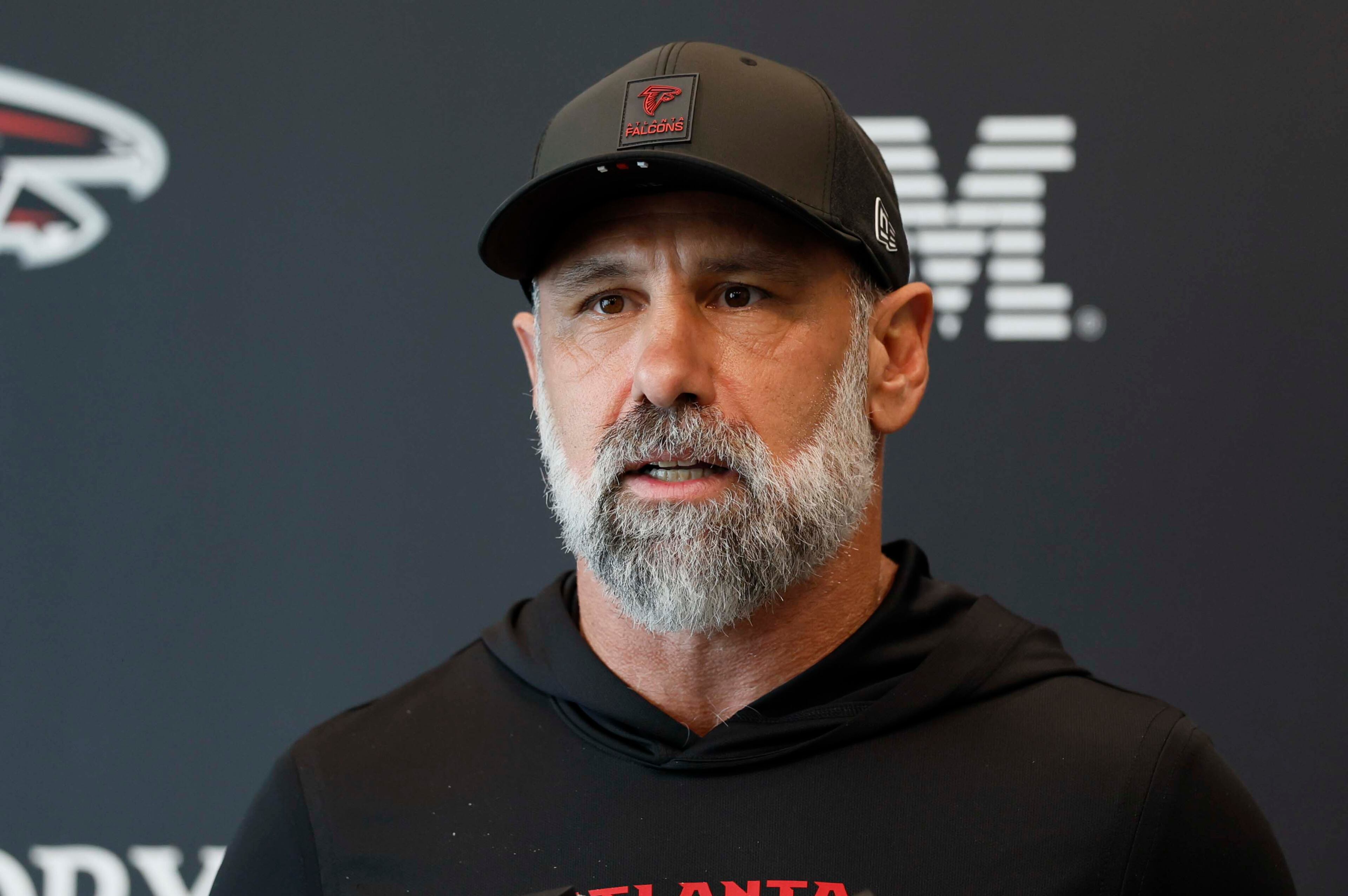 Falcons Coaches Coordinators