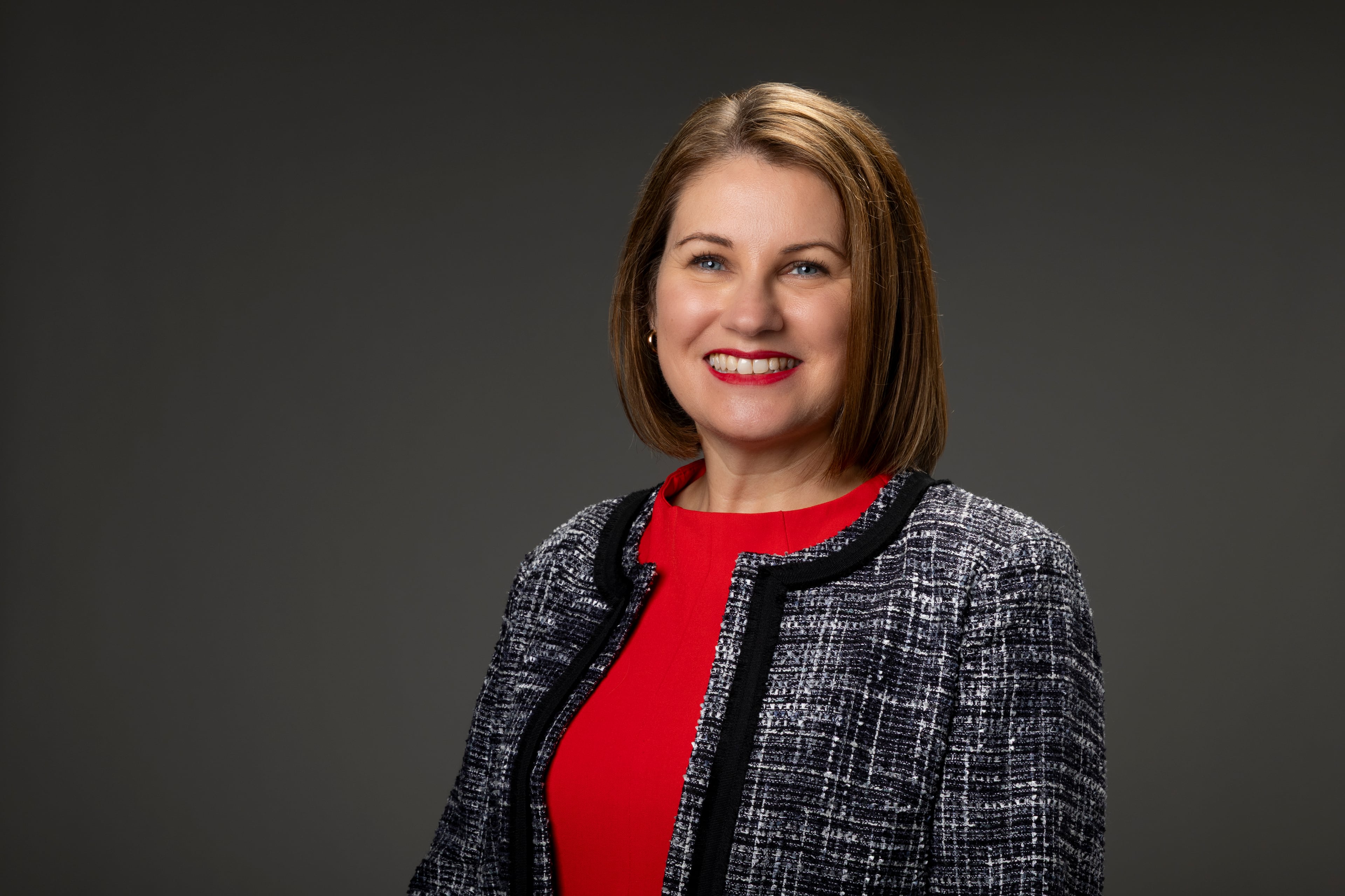 Carolyn Clevenger is the founding dean of the new University of Georgia School of Nursing. (Courtesy of Andrew Davis Tucker)