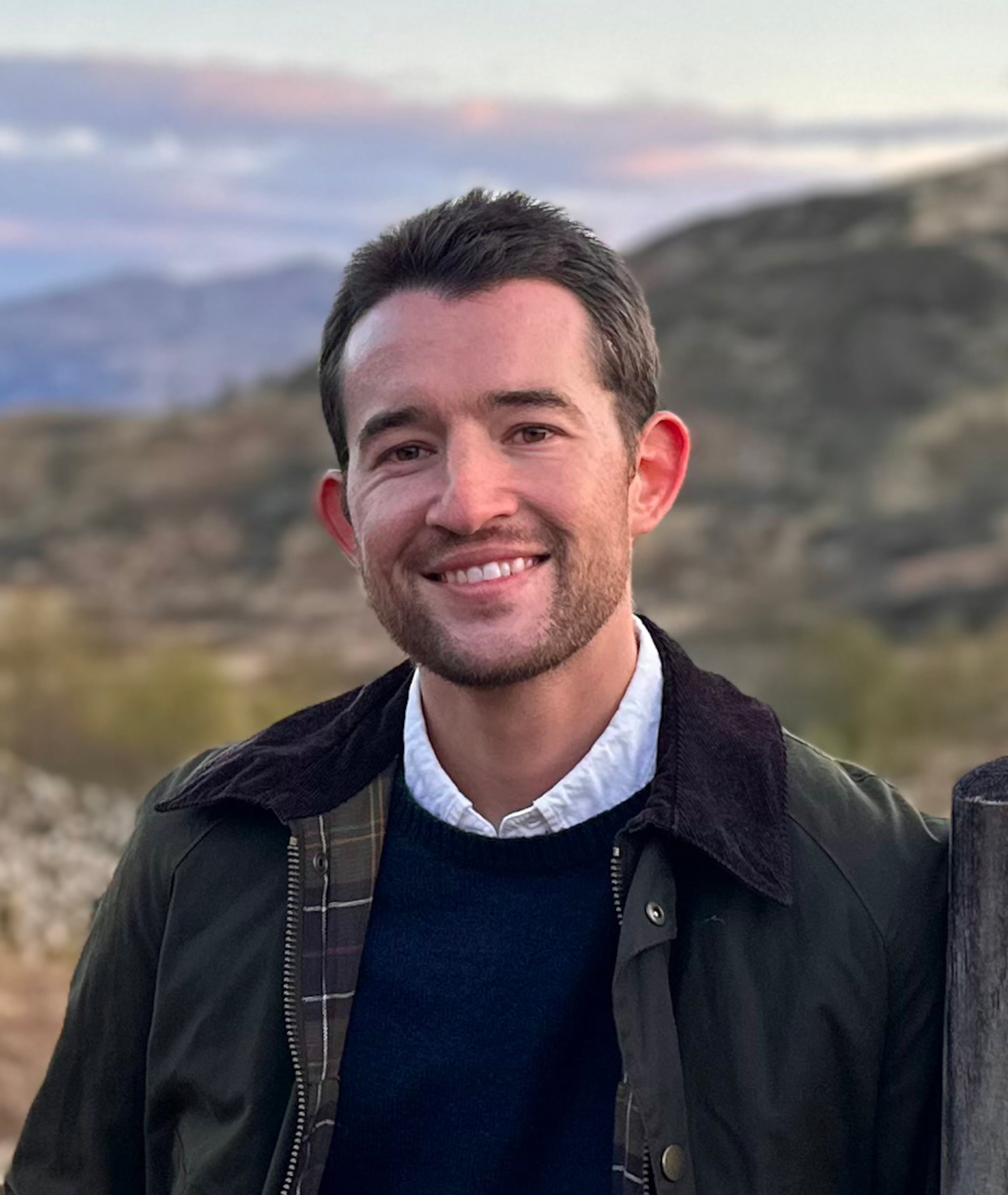 Jim Pattiz is a conservationist, writer, and filmmaker based in Georgia, and a co-founder of More Than Just Parks. (Courtesy)