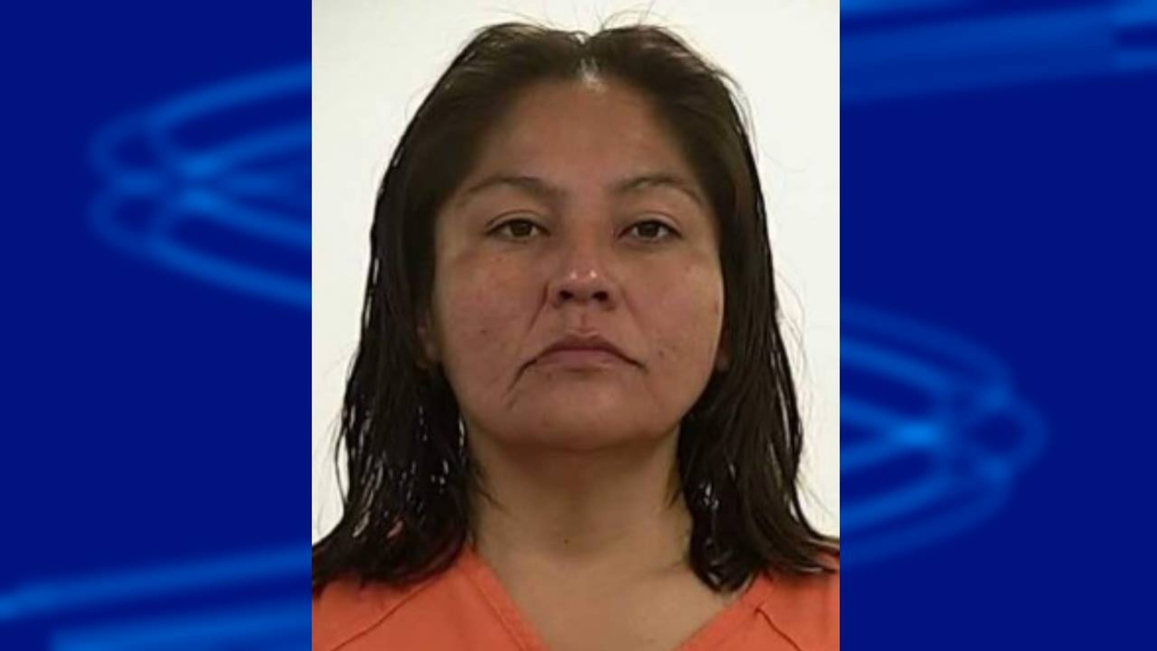 Chanelle Lee Jackson allegedly ignited a fire in a jail holding cell because she was cold.