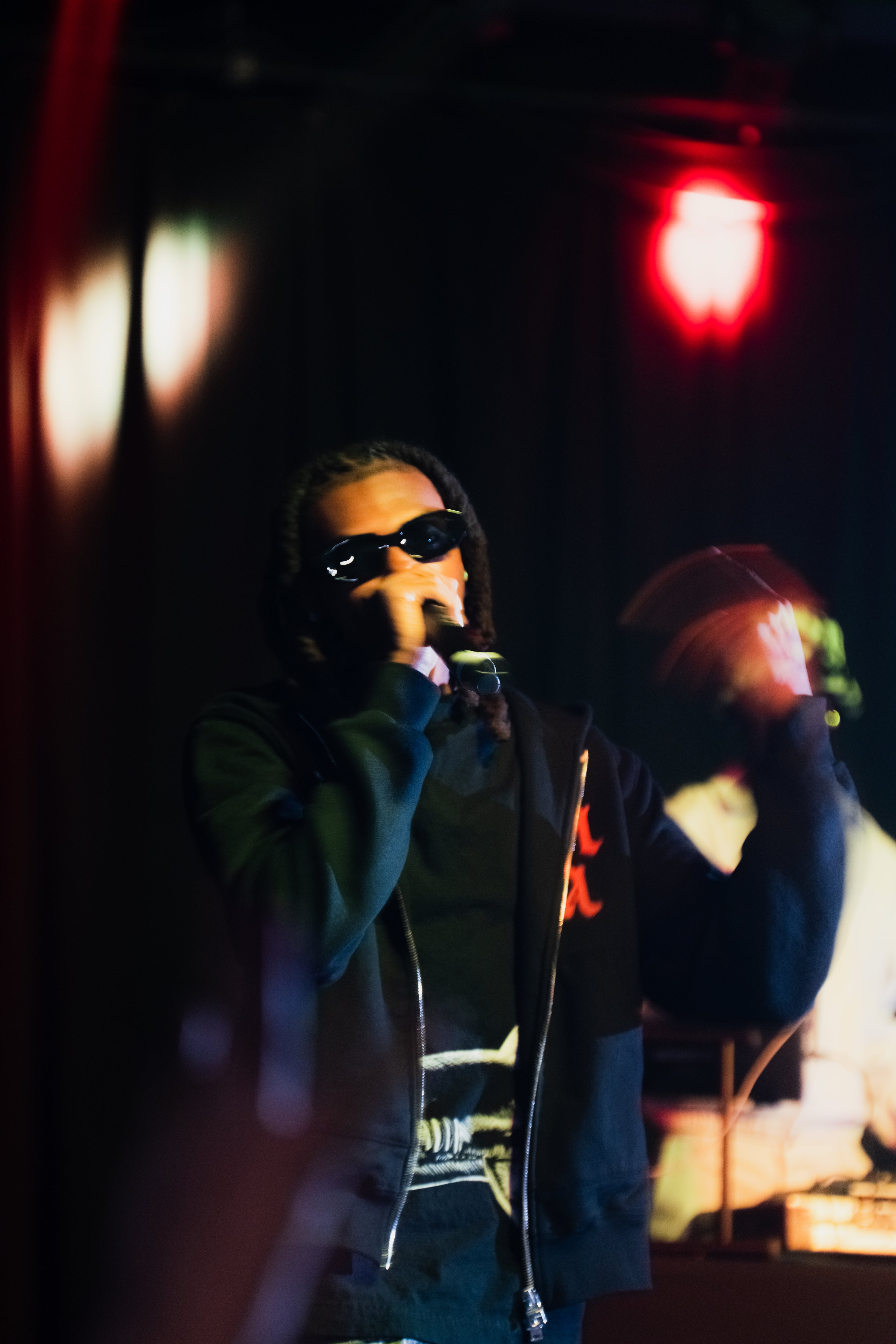 Luh Tyler brought his “My Vision Tour” to Purgatory at The Masquerade in Underground Atlanta on Wednesday, June 28, 2023, with BabyFxce E, Trapland Pat and L.O.E. Shimmy opening.