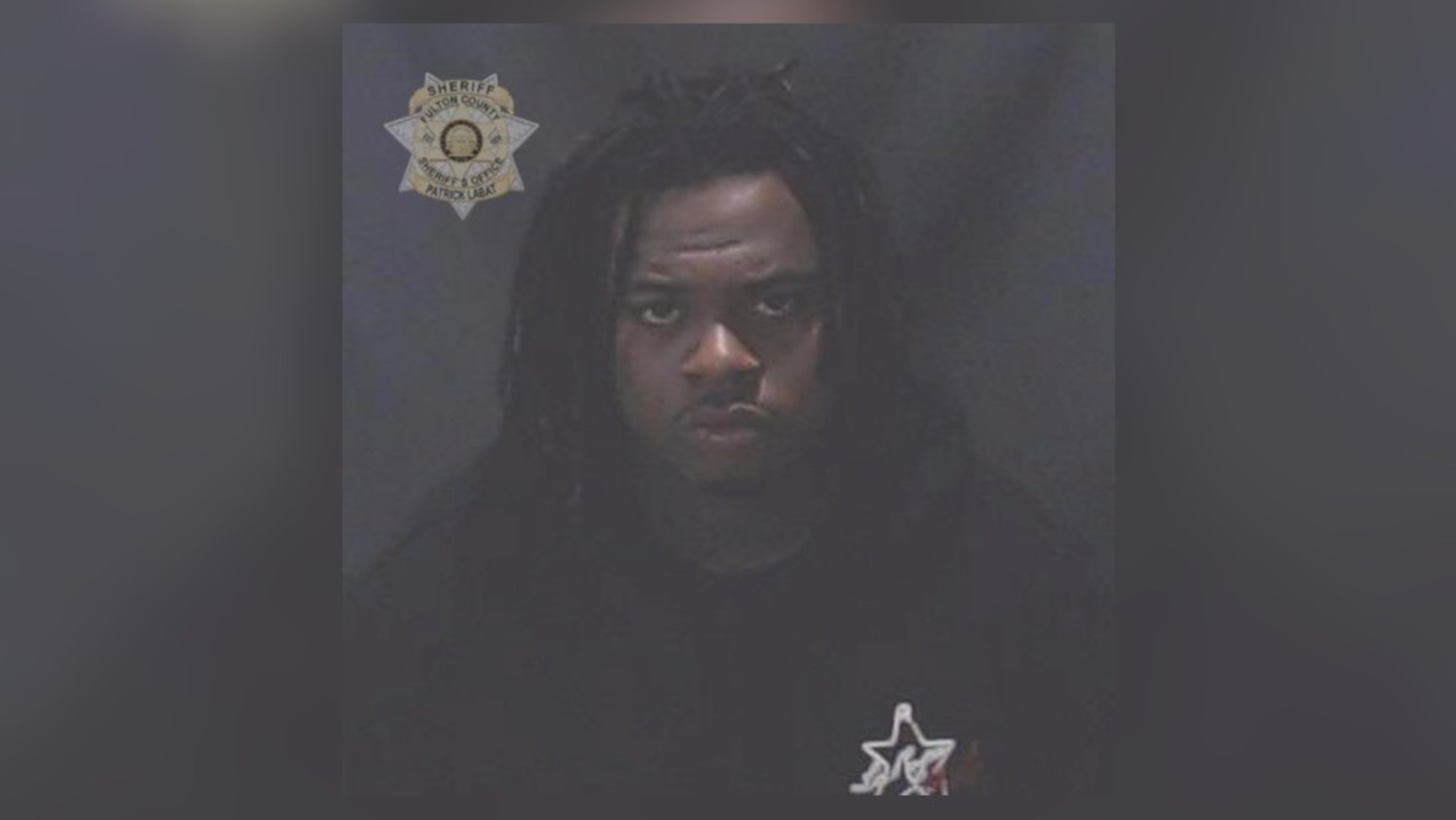 Sergio Kitchens, who performs as hip-hop artist Gunna, was booked into the Fulton County Jail on Wednesday and is being held on a single count of conspiracy to violate the Racketeer Influenced and Corrupt Organizations (RICO) Act.