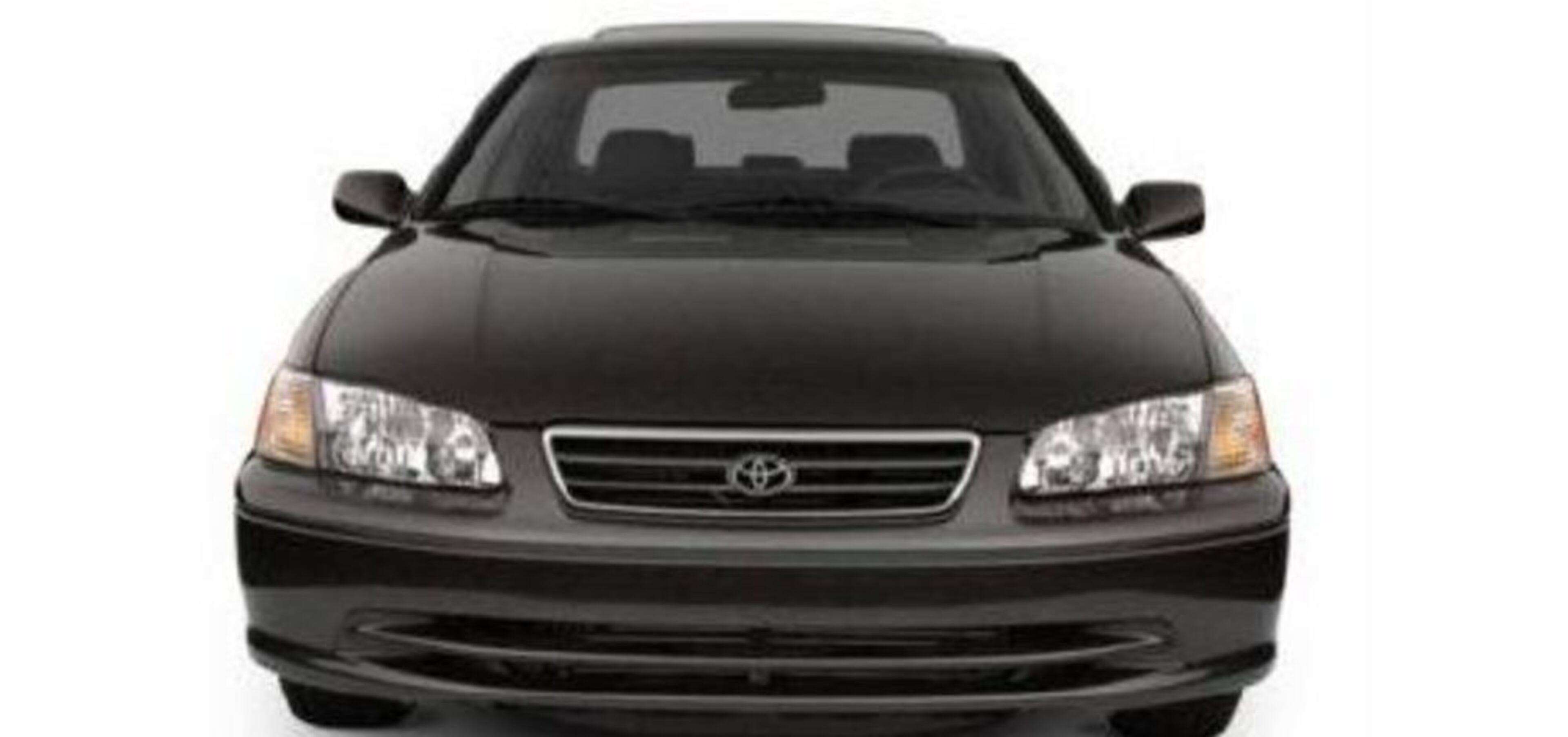 A 2000-2001 charcoal gray Toyota Camry struck Indian Creek Elementary School pre-kindergartner Lun Thang just before 7 a.m. Oct. 18, DeKalb police spokeswoman Shiera Campbell said. (Credit: DeKalb County Police Department)