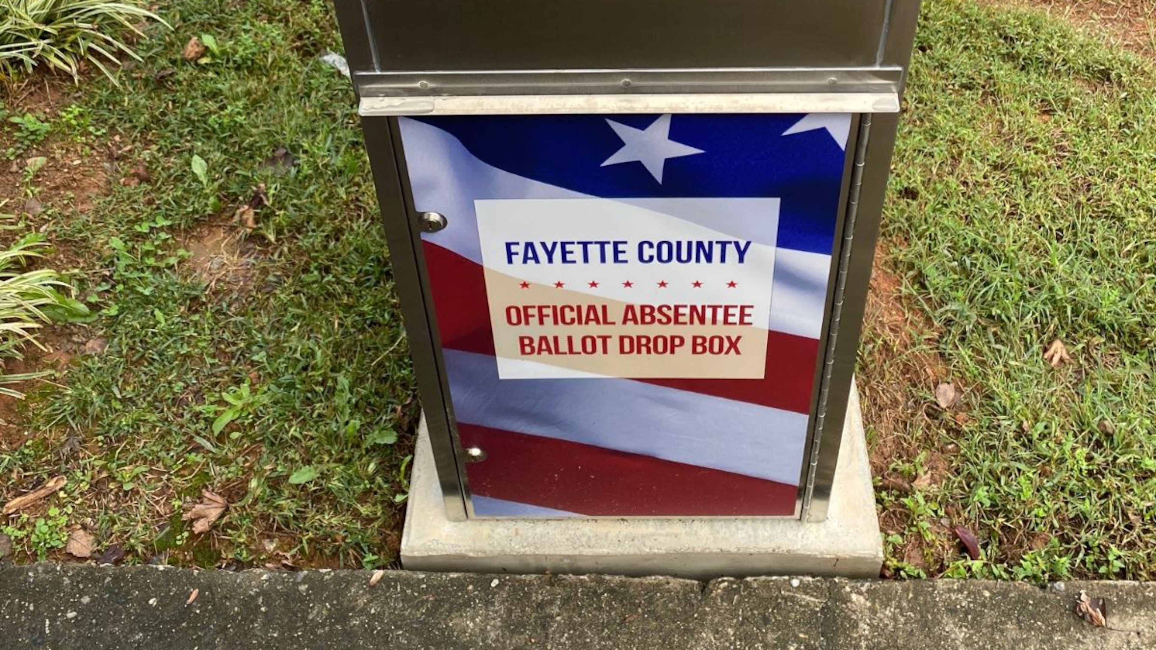 The Fayette County Board of Elections ruled Jan. 4 that there is insufficient evidence that 55 newly registered voters are ineligible to cast ballots on Jan. 5. Courtesy Town of Tyrone