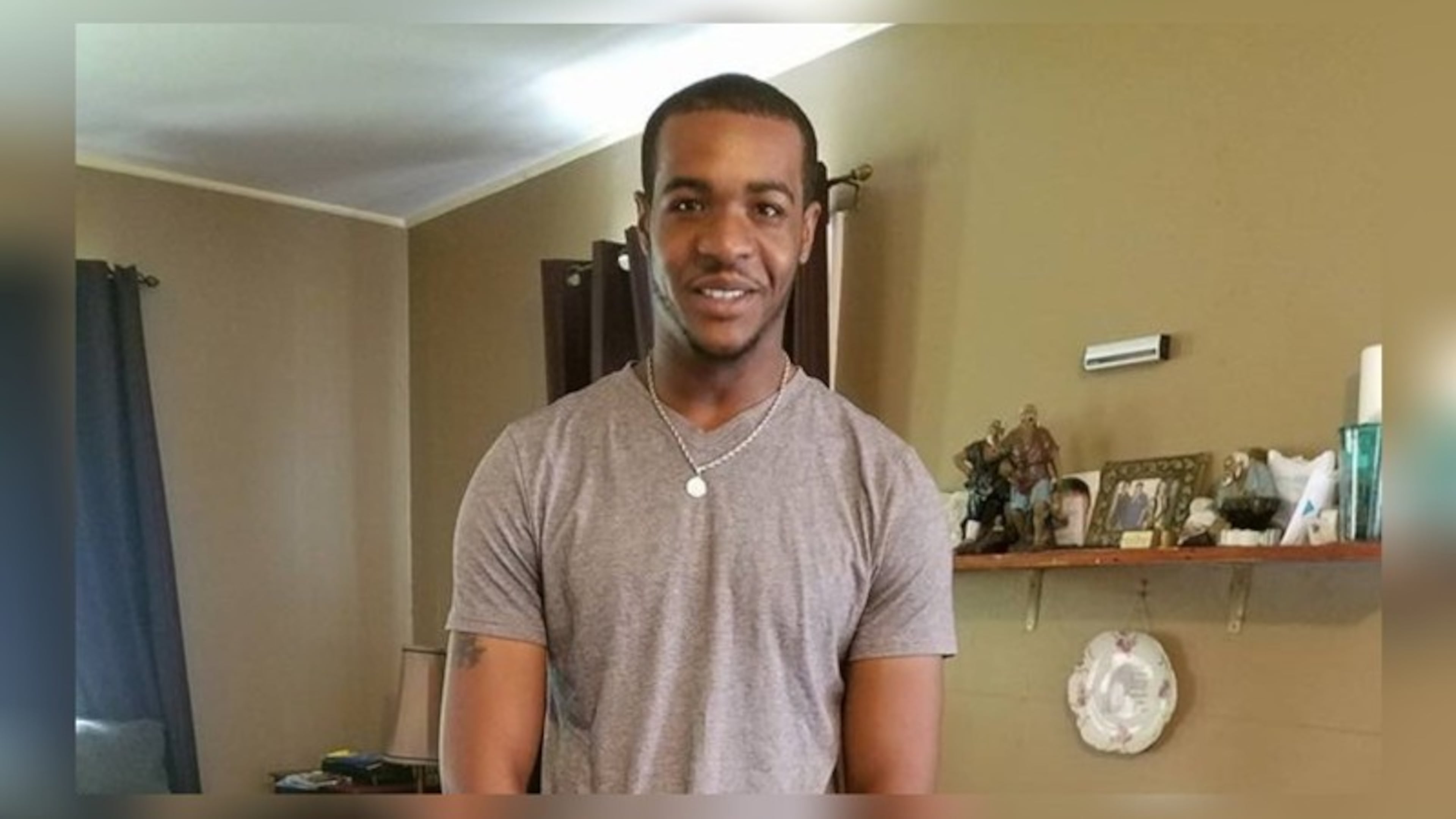 Brandon Jones of Covington was shot and killed in June at a house owned by former NFL player Eddie Drummond, police said. (Photo: Facebook)