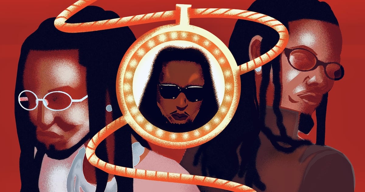 Former Migos Rapper Offset shooting further complicates future of Atlanta’s Migos supergroup