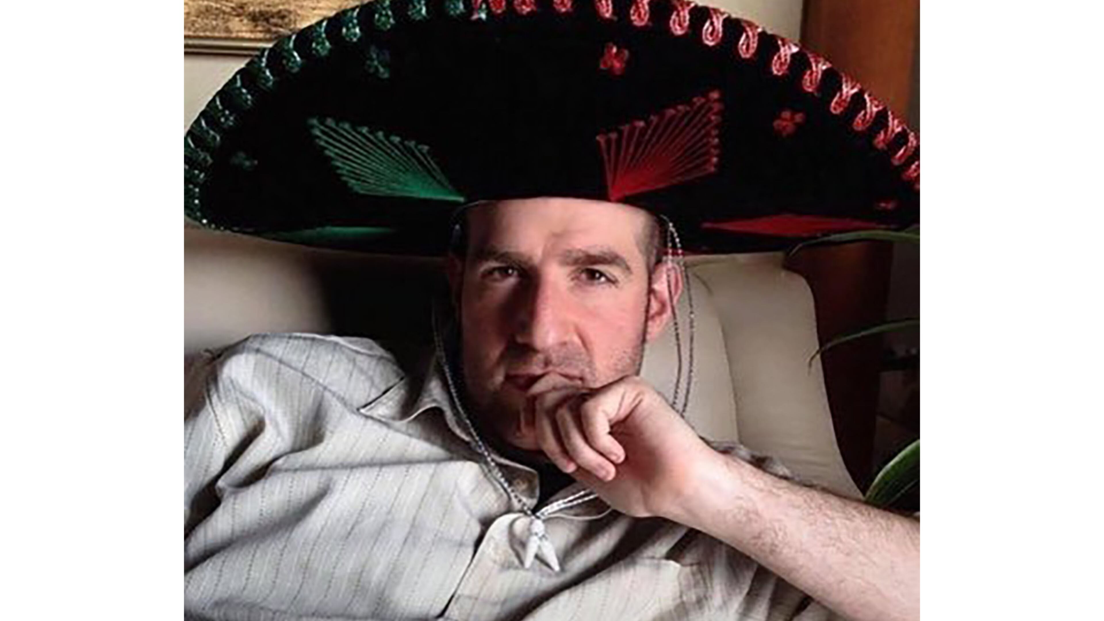 JJ Kincaid, morning host at New Country 101.5, said he has COVID-19. TWITTER PROFILE PHOTO