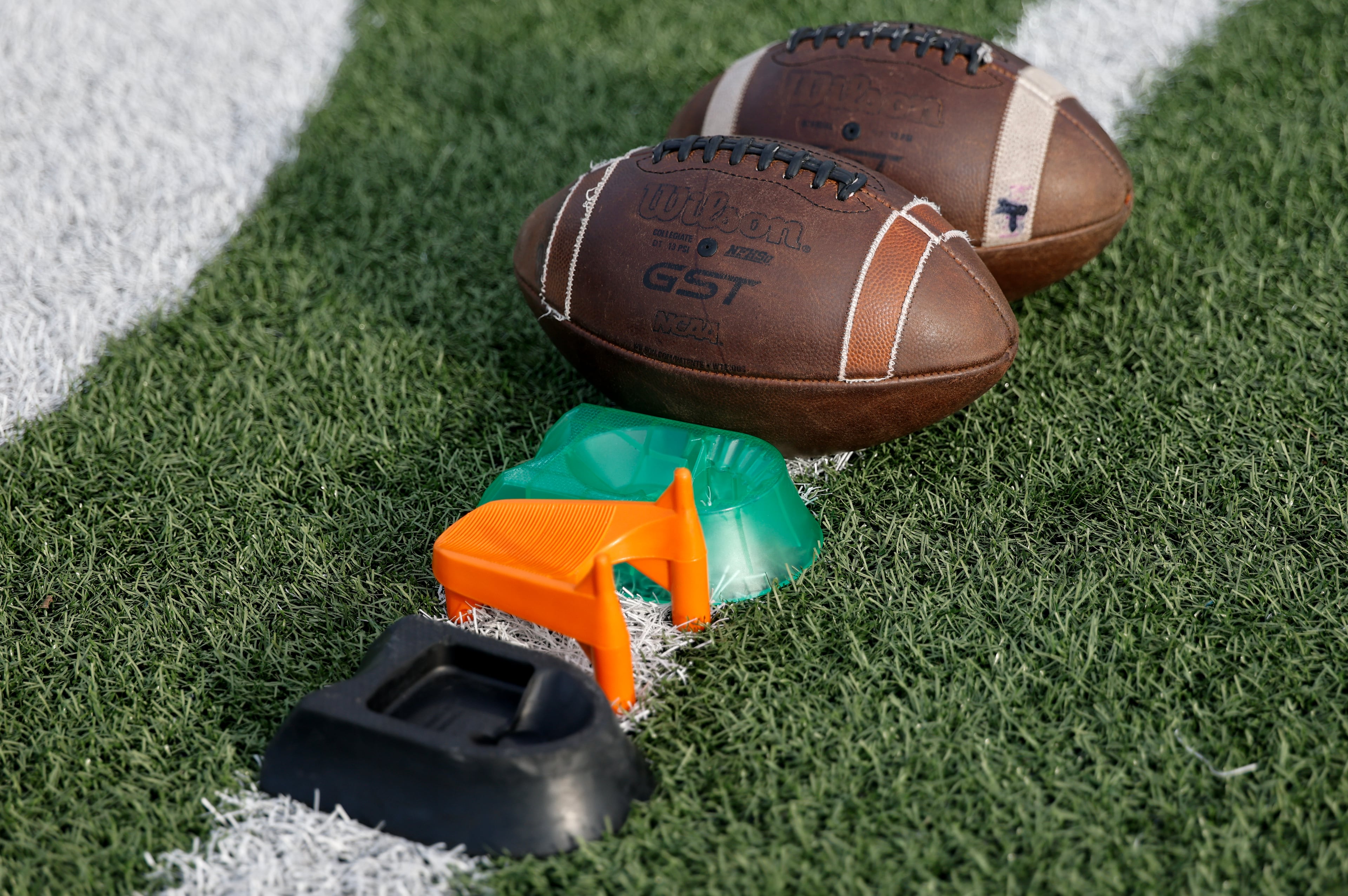 100226 KIPP Atlanta v North Cobb Christian football