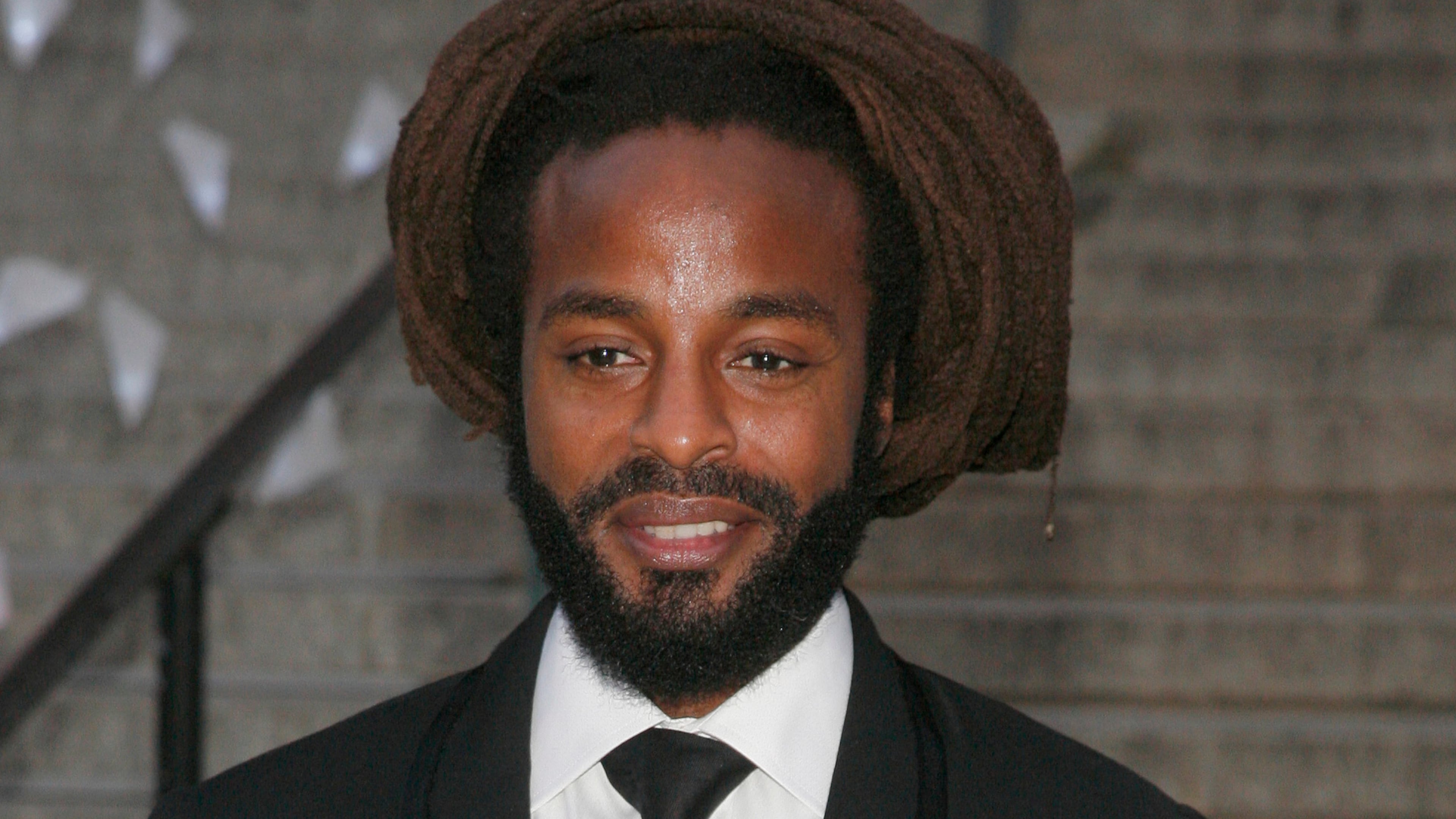 FILE - Musician John Forte appears at the Vanity Fair Tribeca Film Festival Party in New York on April 9, 2013. (Photo by Andy Kropa/Invision/AP, File)
