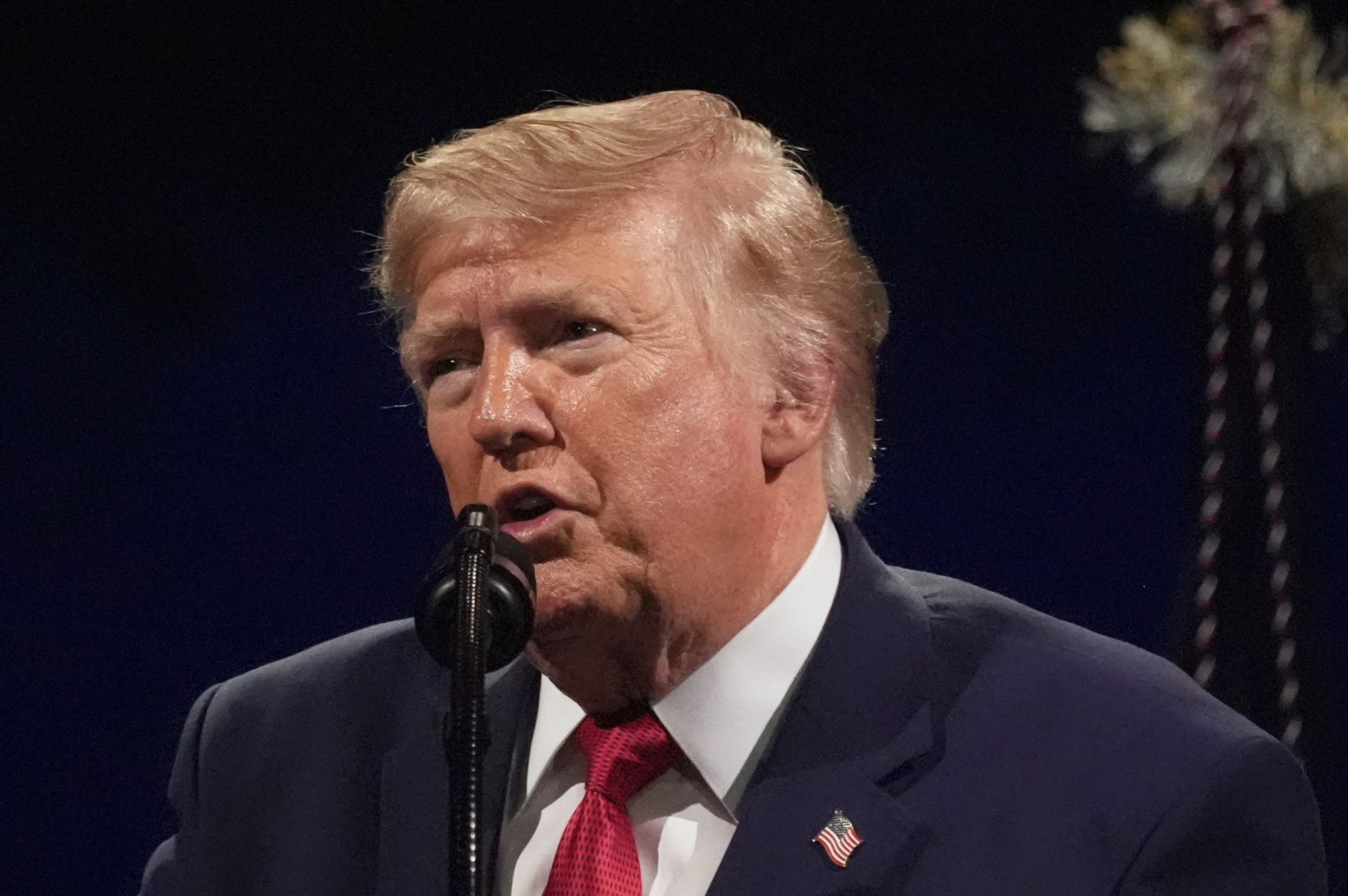 America 250 Independence Day Trump