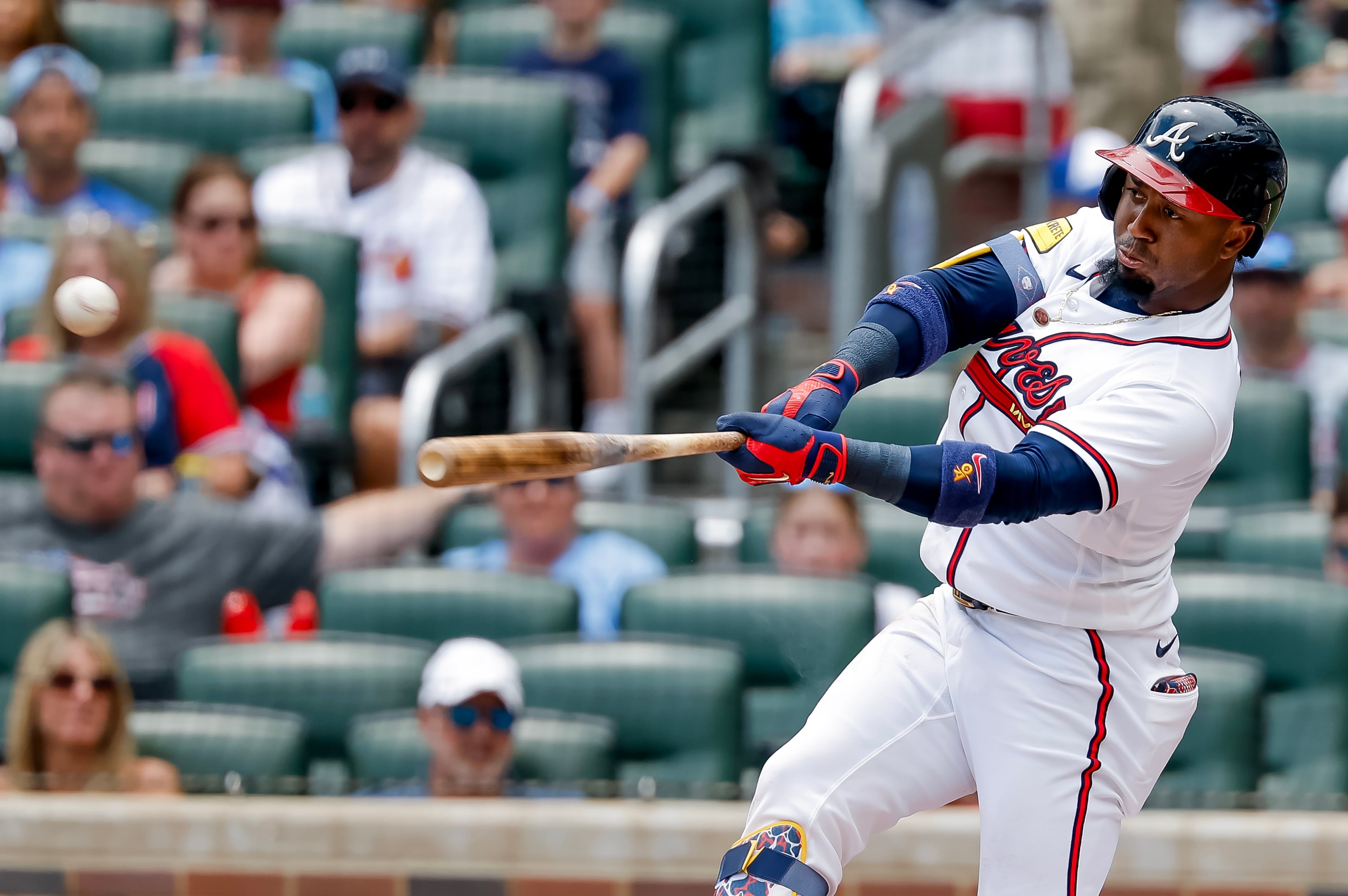 Mets Braves Baseball