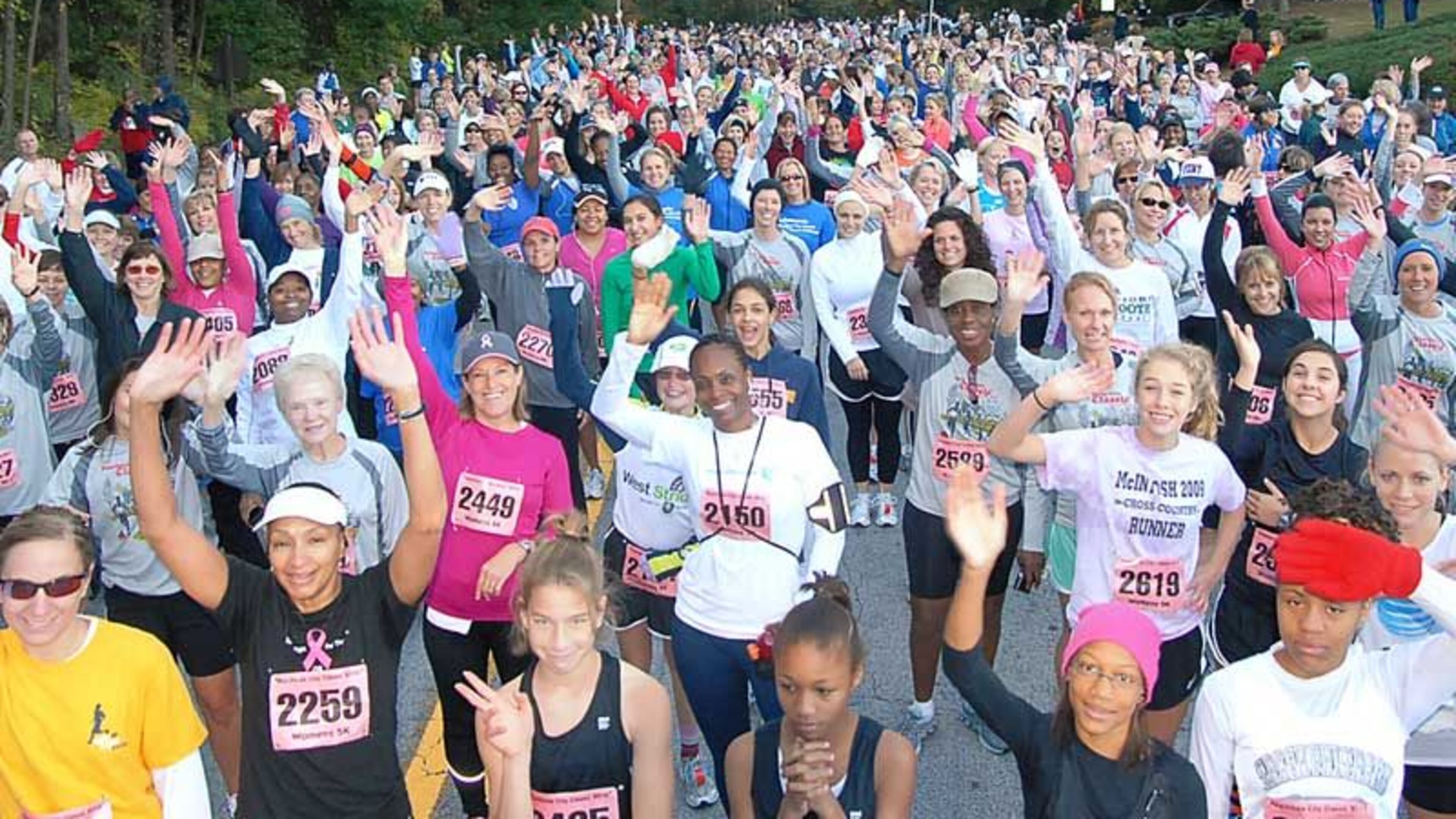 Sporting events and concerts are among the special events regulated by permit in Peachtree City. Courtesy Peachtree City Running Club