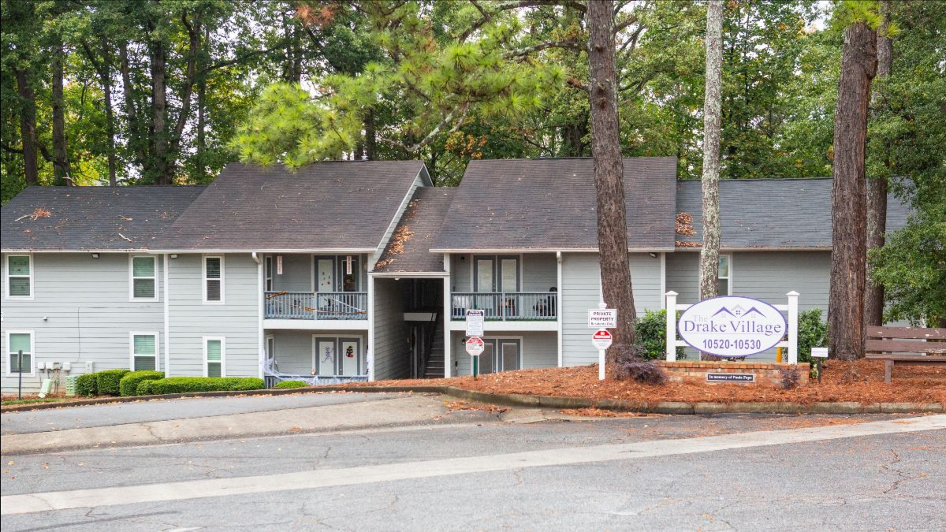 The Drake House has two apartments available for sponsorship in The Drake Village. (Courtesy The Drake House)