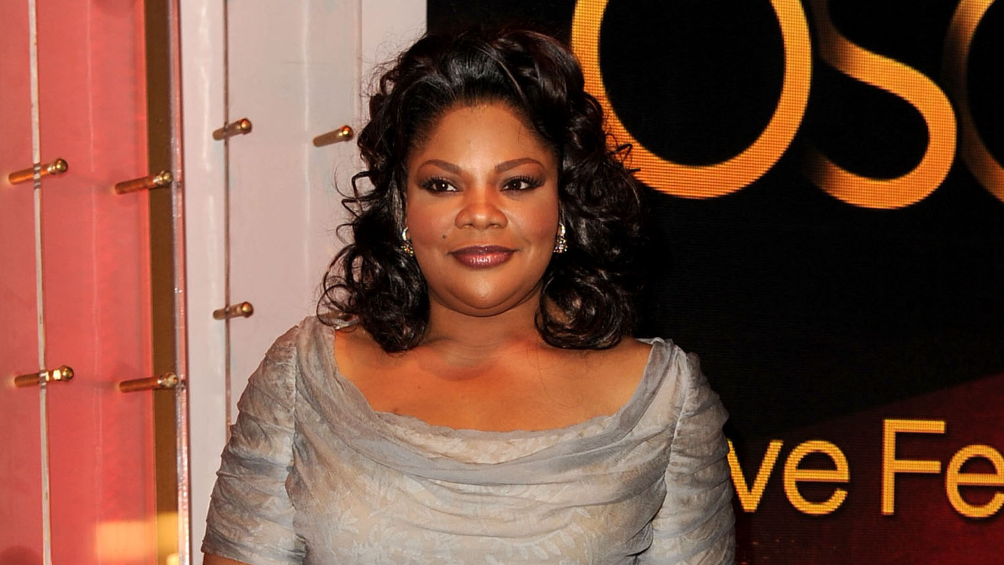 BEVERLY HILLS, CA - JANUARY 25: Actress Mo'Nique poses onstage at the 83rd Academy Awards Nominations Announcement held at the Samuel Goldwyn Theater Academy of Motion Picture Arts and Sciences on January 25, 2011 in Beverly Hills, California. (Photo by Kevin Winter/Getty Images)