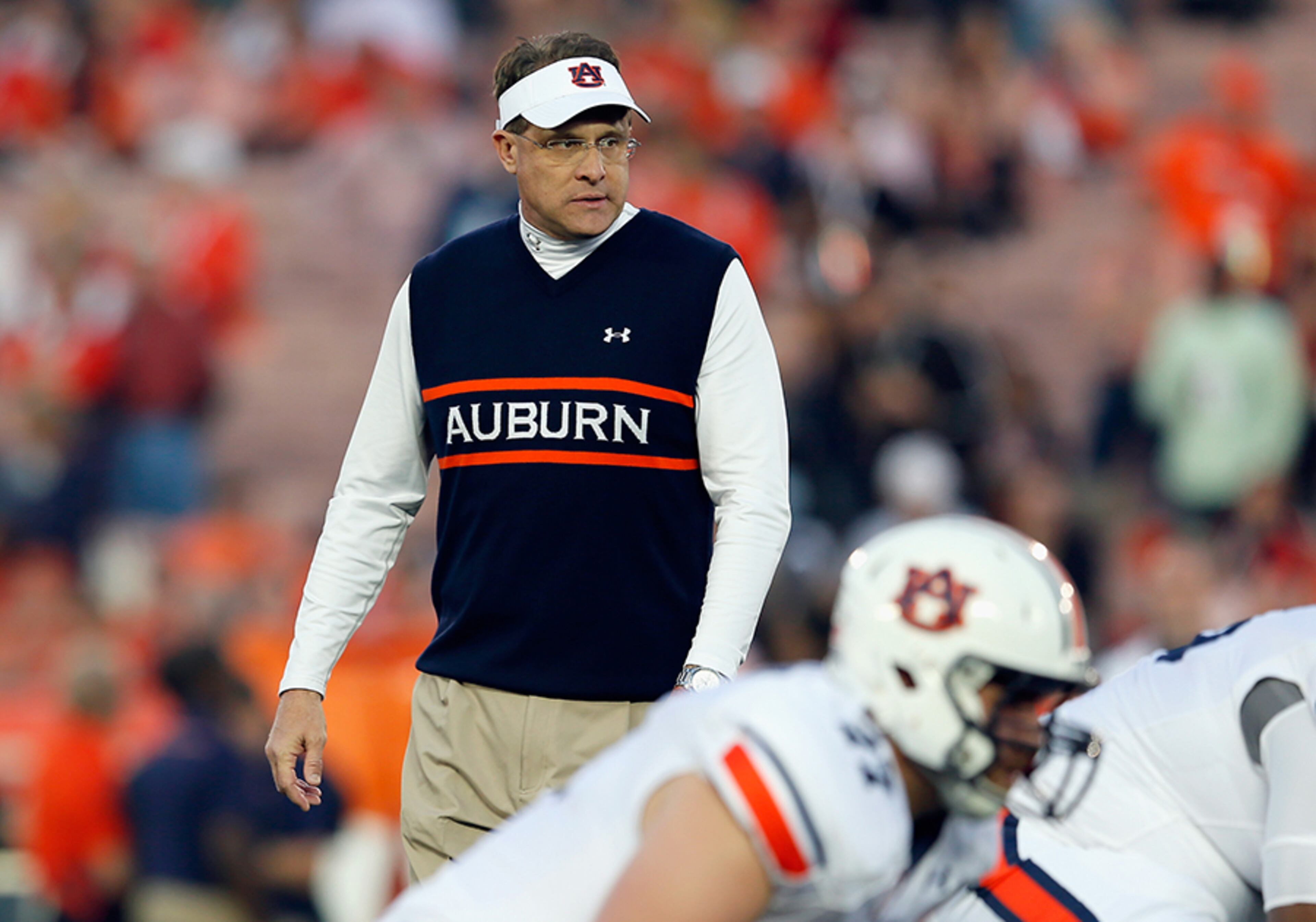 Auburn (12-2, 7-1 SEC): 9/1 odds