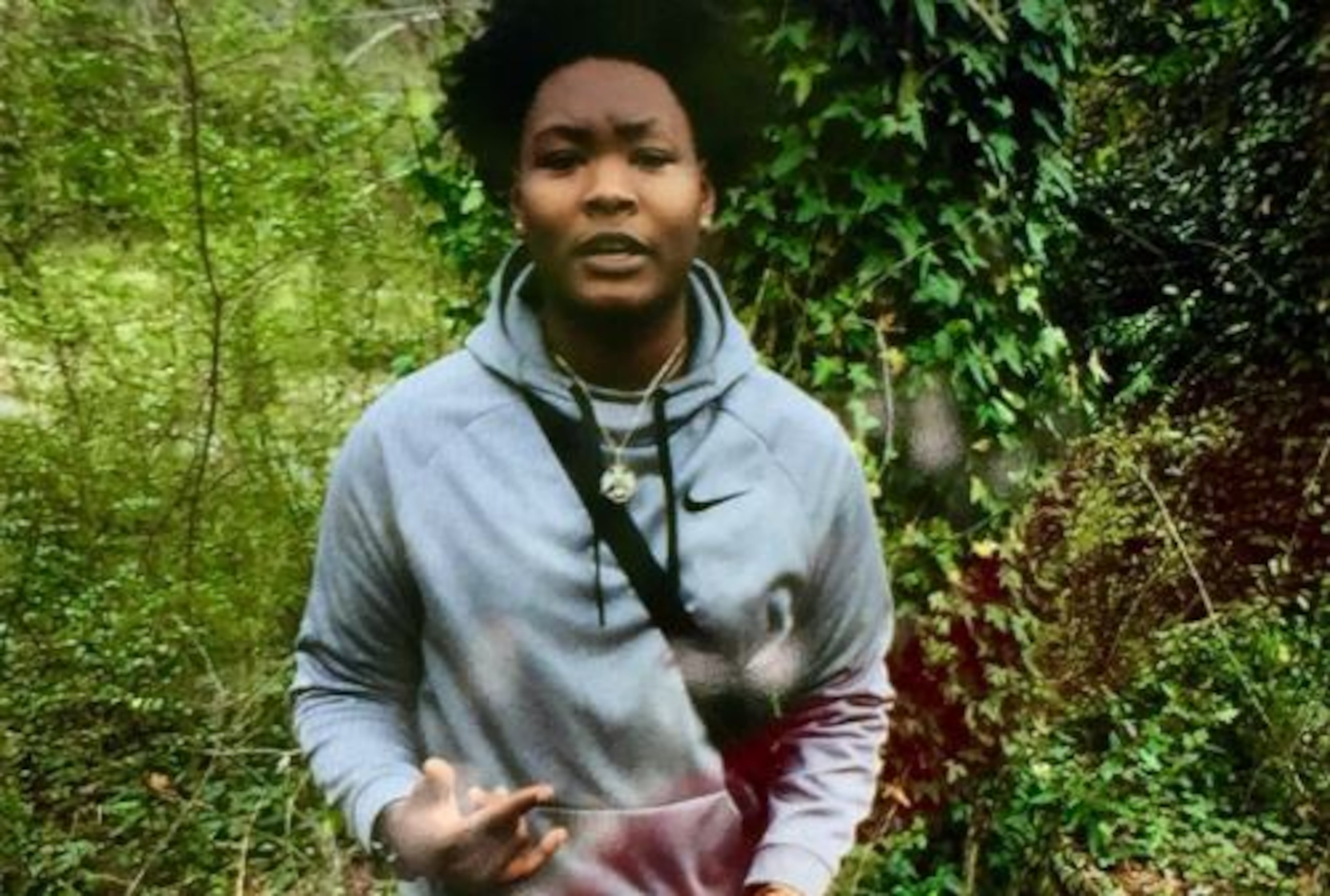 Jequan Strozier, 16, of Atlanta, was shot around 11 p.m. Sunday, officials said. (Credit: Channel 2 Action News)