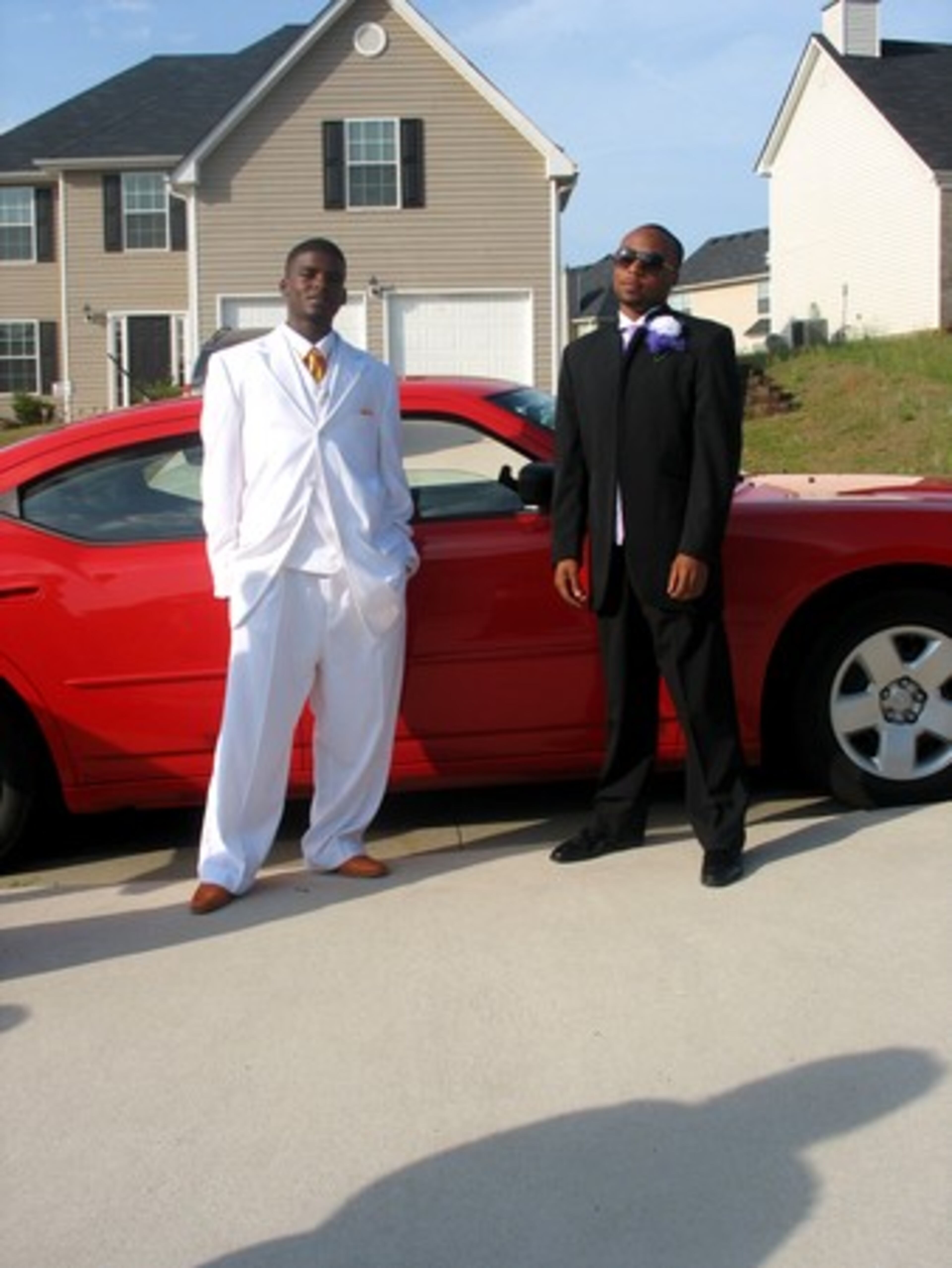 The boys - Jhadrick, Junee RTF Riverdale HS