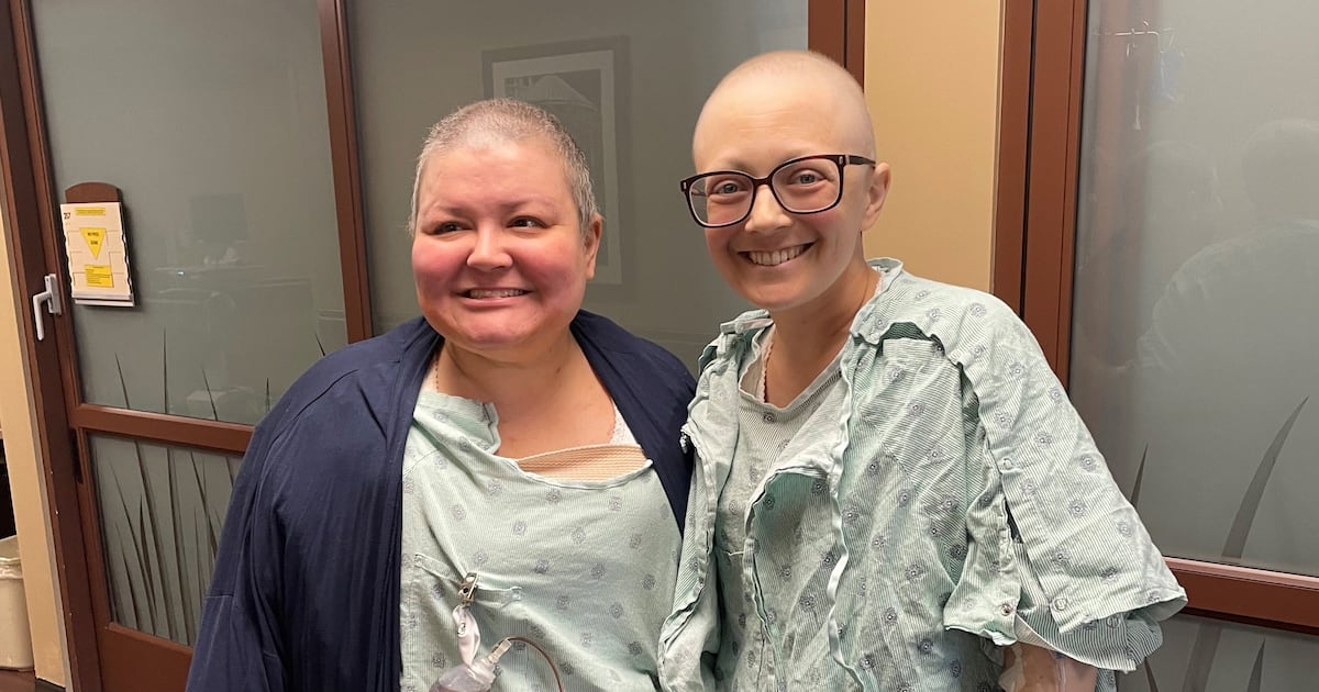 Georgia moms bonded by breast cancer launch podcast for young women