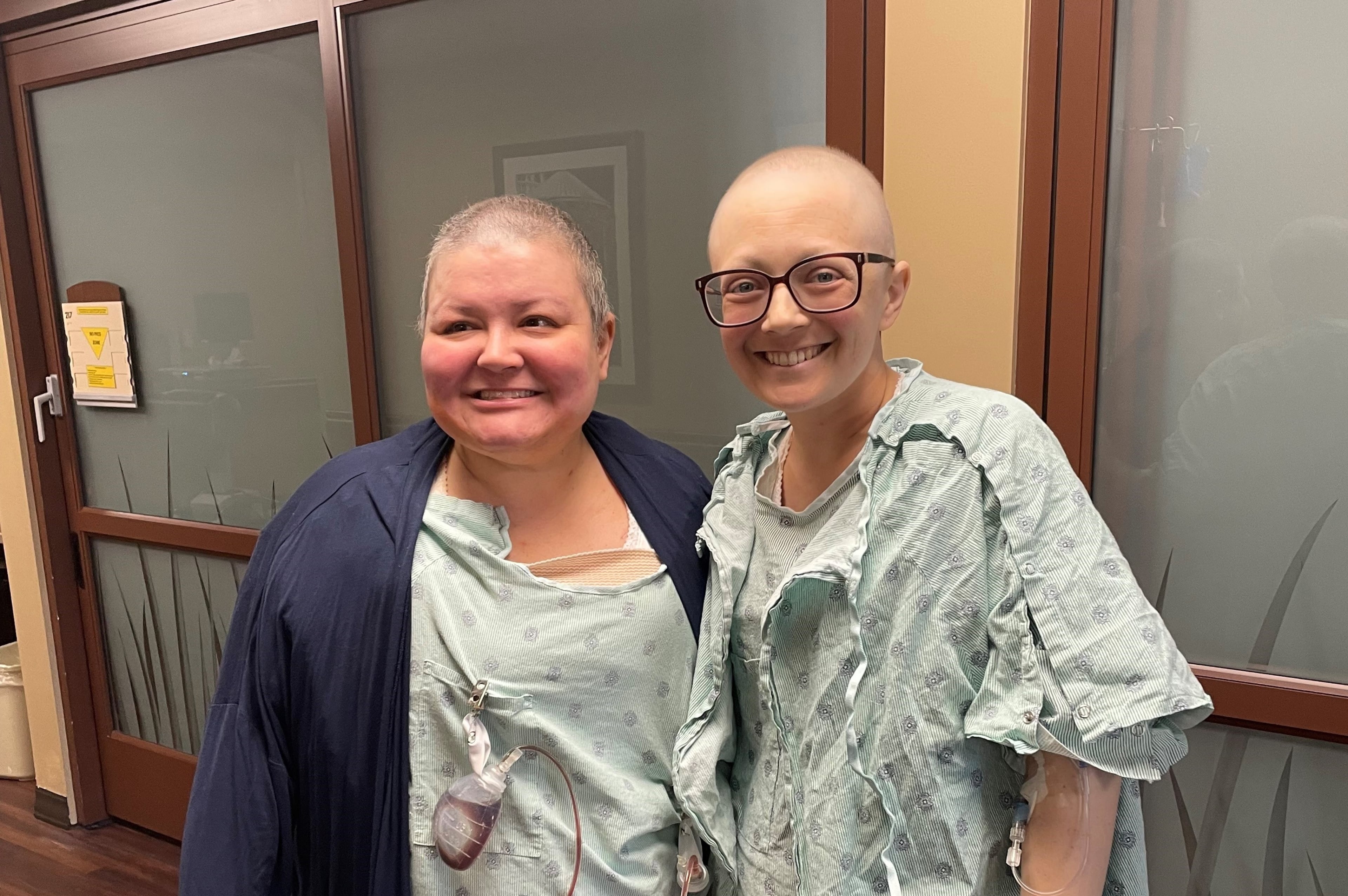 Breast cancer-Boobie Banter podcast