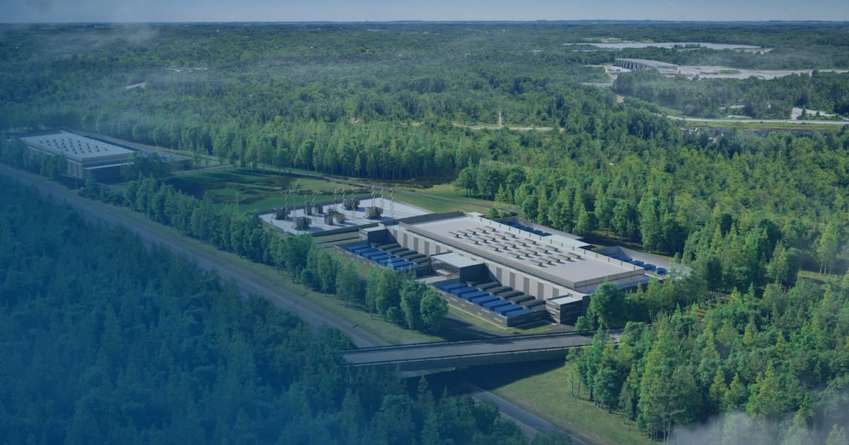 T5 Data Centers Advances 300-Megawatt Campus in South Fulton County