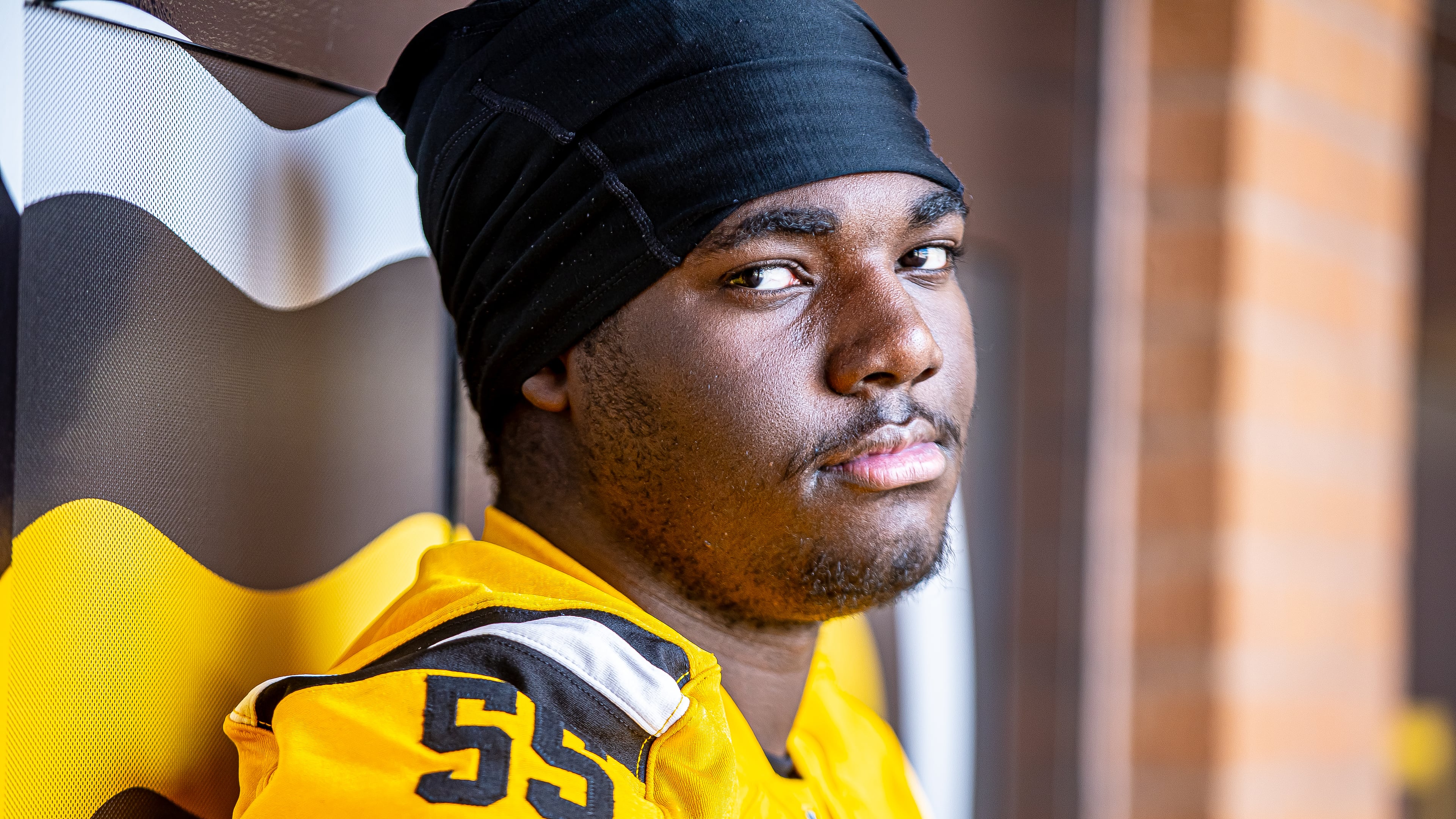 4-star Lithonia High School OT Kennedee "KJ" Jackson is now one of the top prospects in the nation for the Class of 2027. It's quite the contrast after he didn't even have a single scholarship offer back in December of 2025. (Jeff Sentell/ DawgNation)