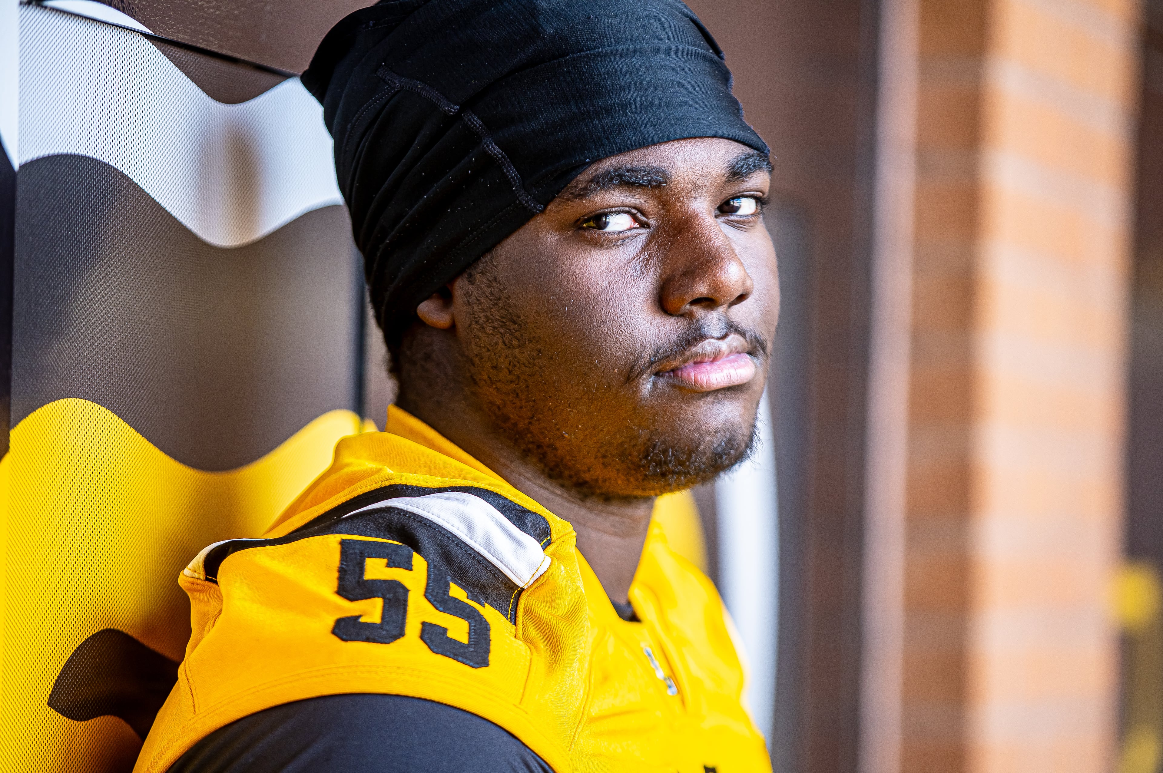 Kenedee Jackson February 2026 file photo by Jeff Sentell