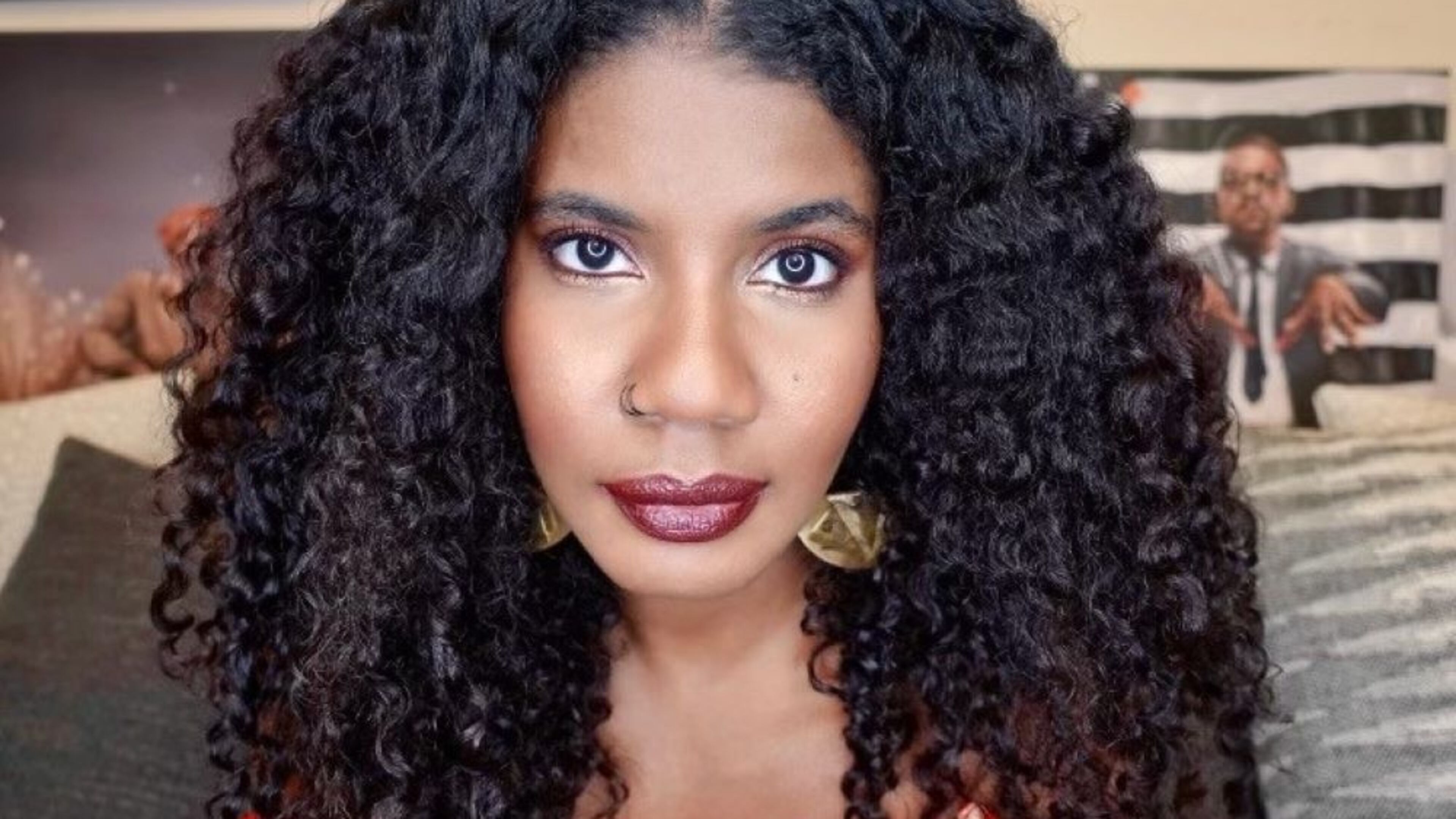 Atlanta-based novelist Nic Stone is having a book release for 'Dear Manny,' which closes the trilogy of a race-themed young adult series, at The Ron Clark Academy in Atlanta on Saturday, March 8, 2025.