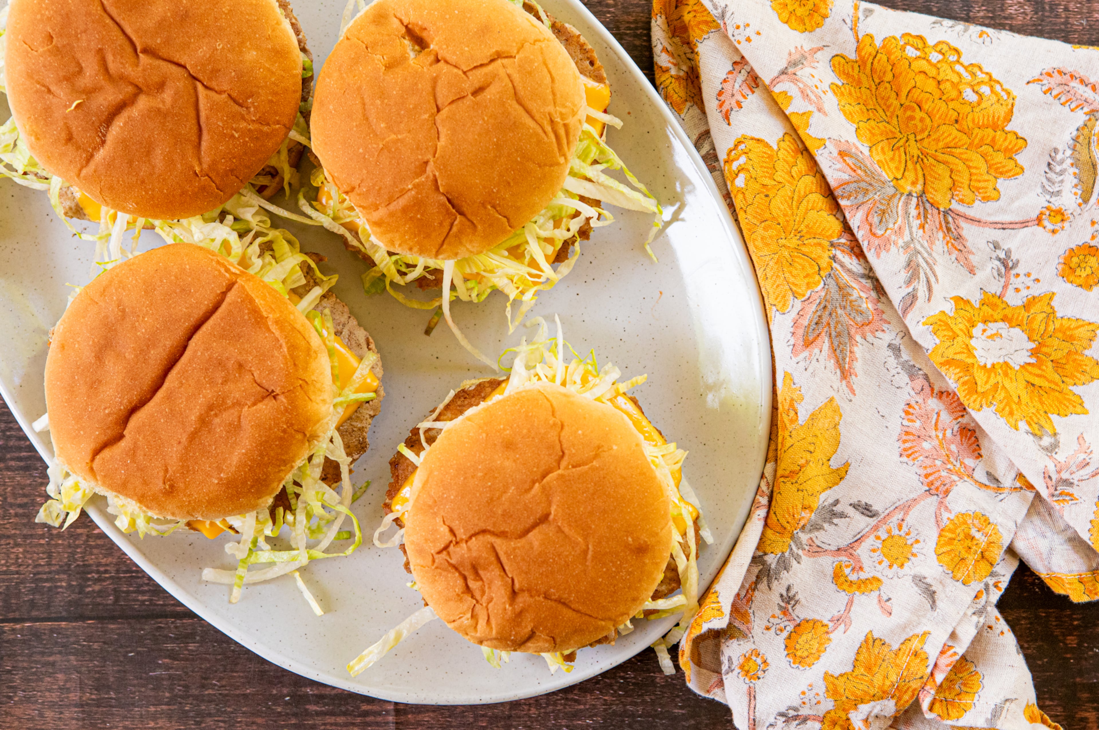 052526: Turkey Smash Burgers