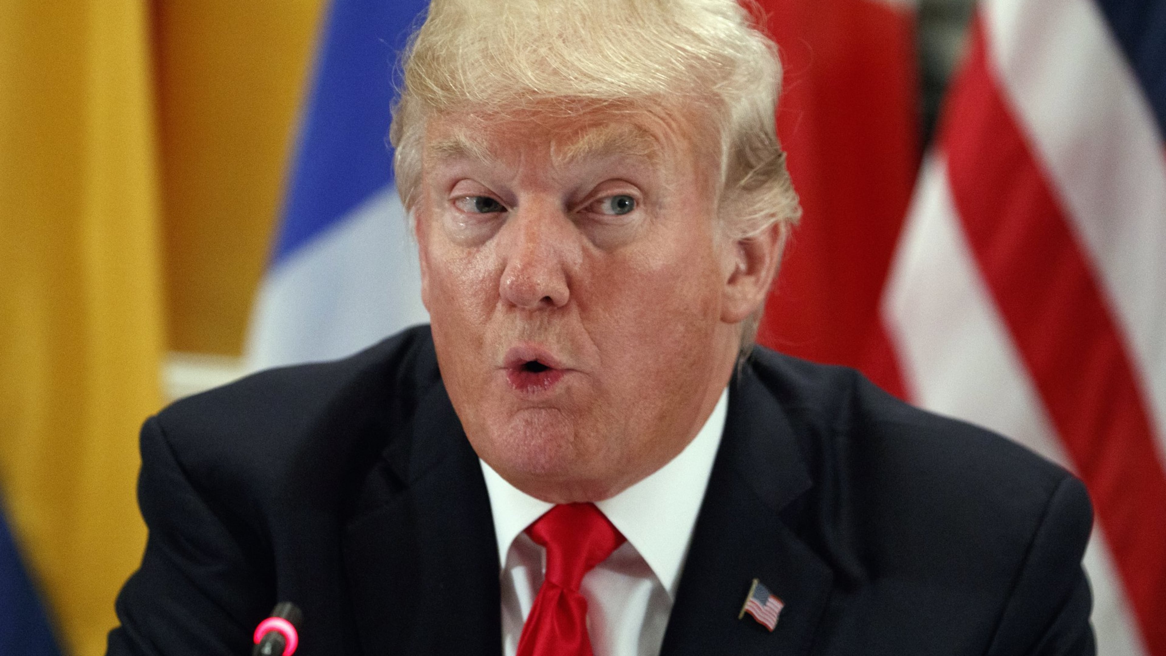 While big insurance companies’ profits have risen, President Donald Trump is not correct in citing Obamacare as the sole source of those increases.