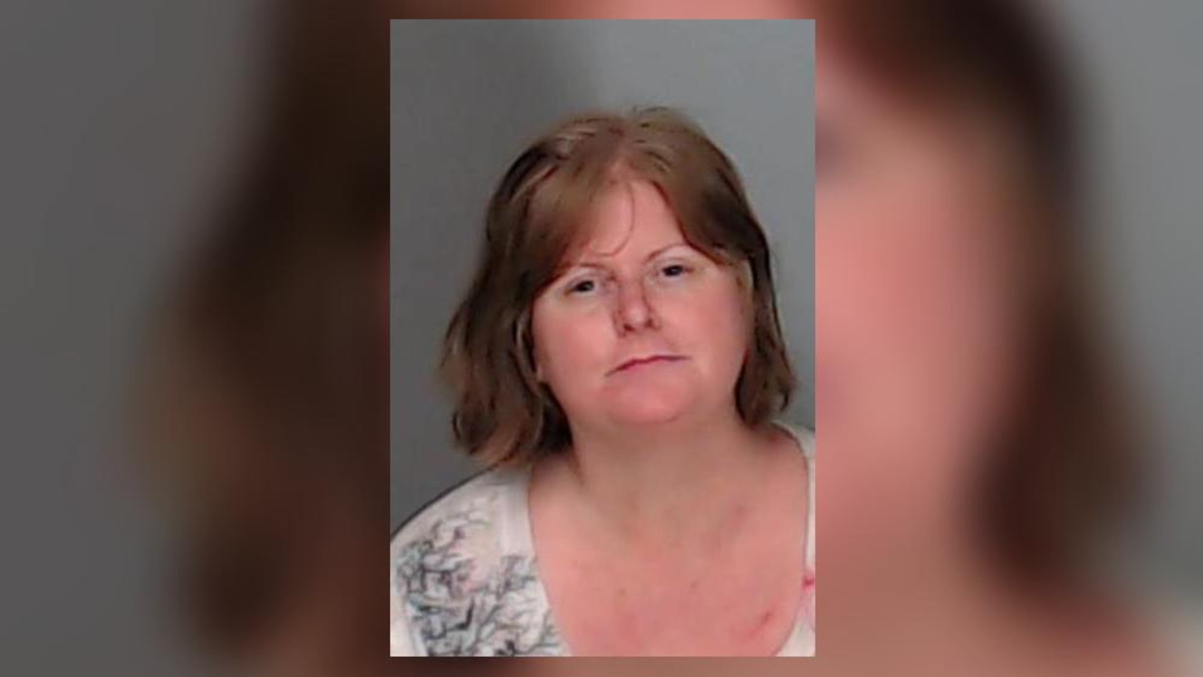 Michelle Wierson (Photo: DeKalb County Sheriff's Office)