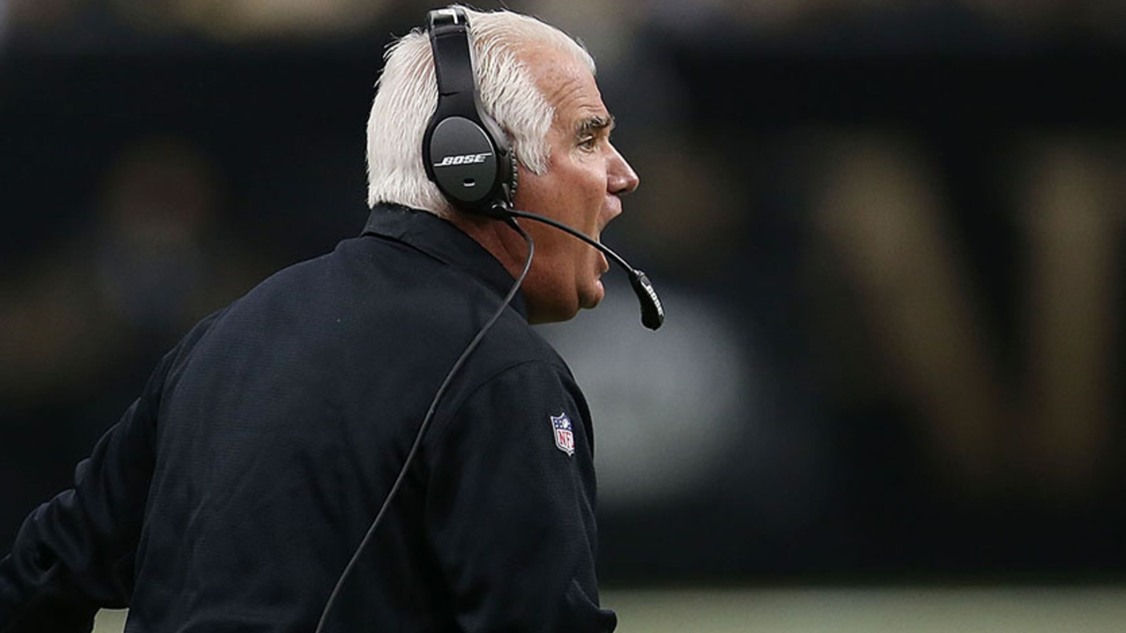 Mike Smith, the Falcons' head coach since 2008, is the winnigest coach in franchise history.