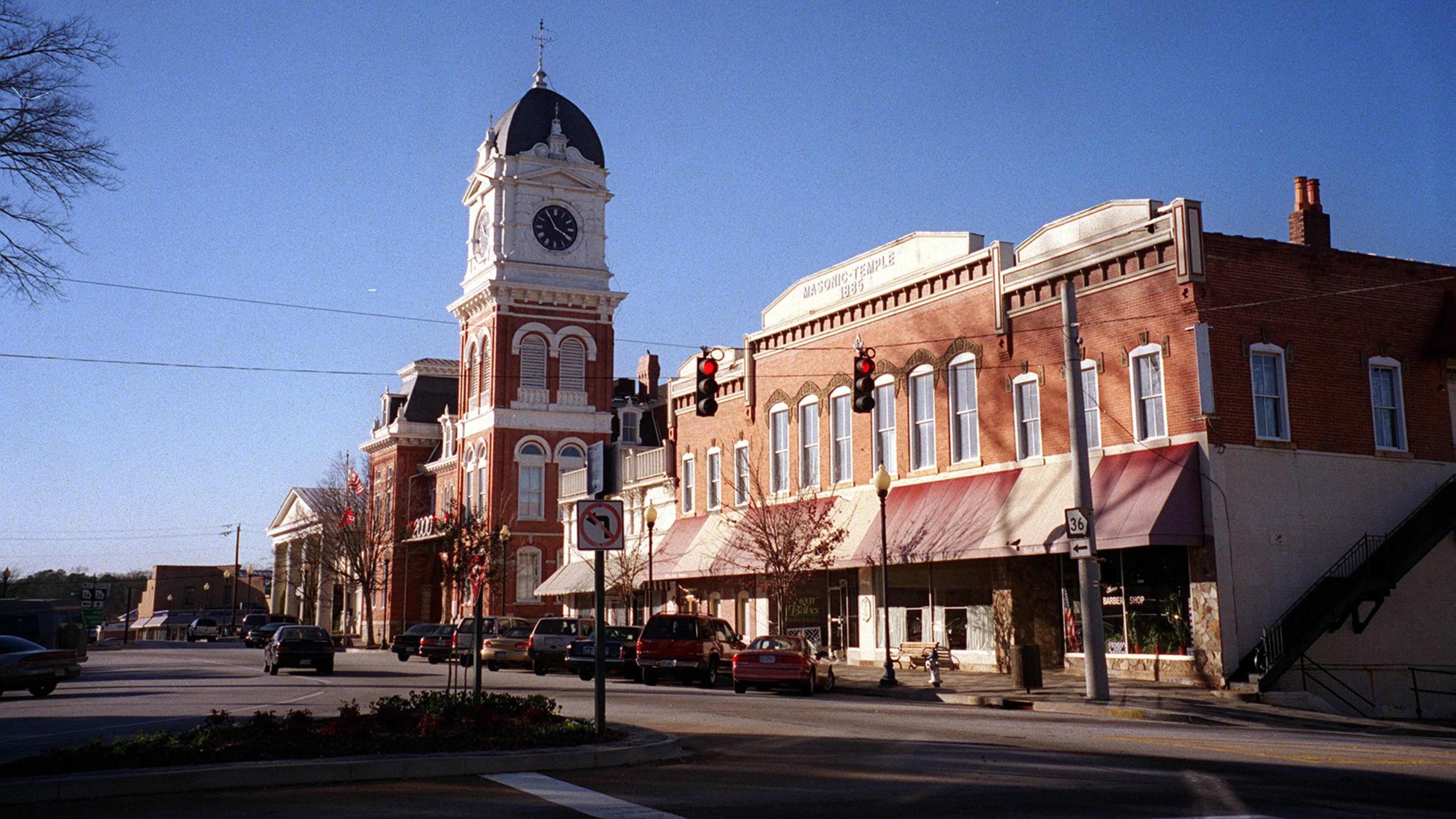 A failed reservoir project in Newton County, leaving taxpayers on the hook for millions of dollars, is a cautionary tale for metro governments. AJC STAFF PHOTO