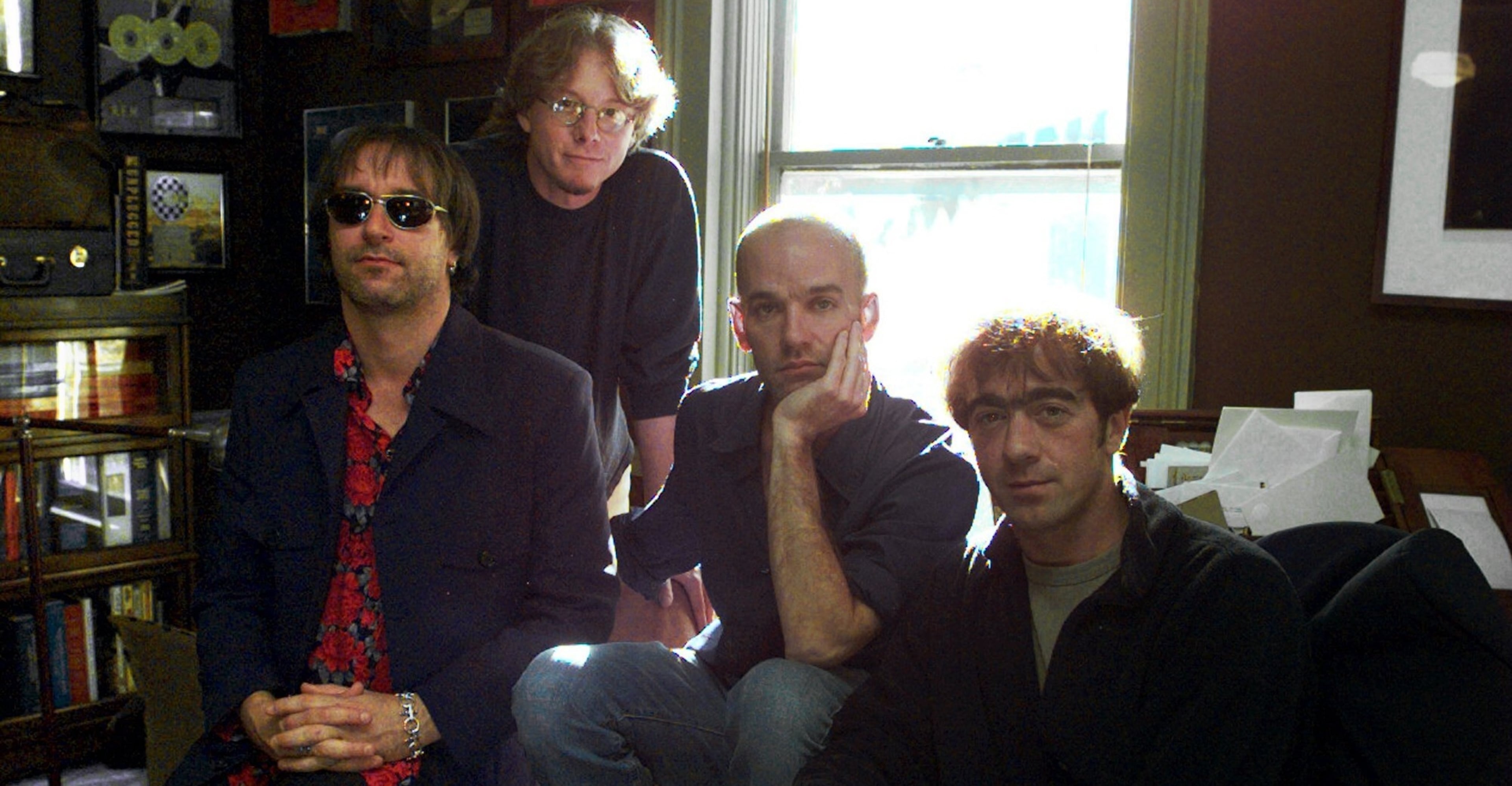 UGA would like to present R.E.M. in concert at Sanford Stadium. (Celine Bufkin/AJC)